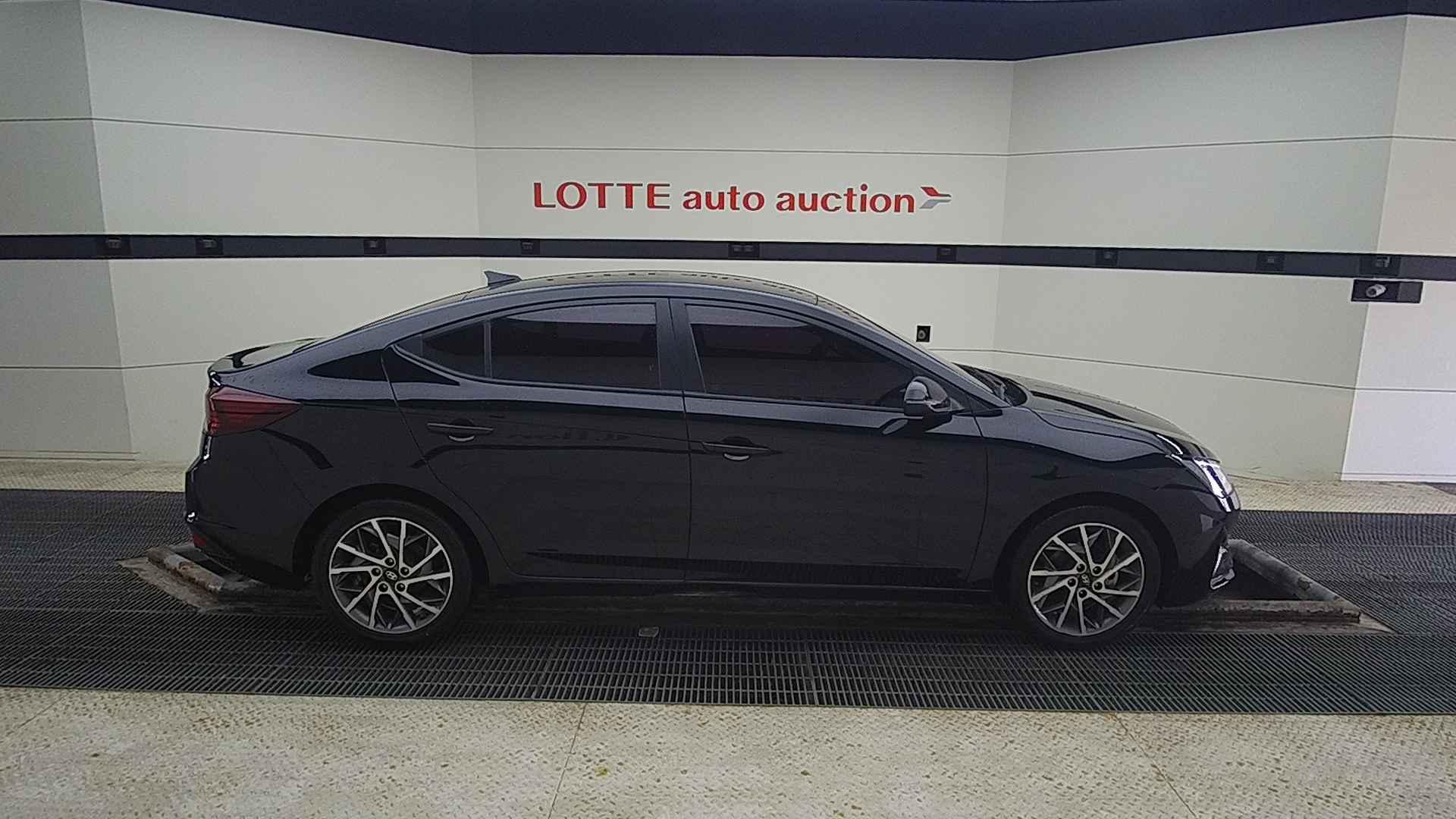 2020 HYUNDAI THE NEW AVANTE AD 1.6 Gasoline Smart Choice