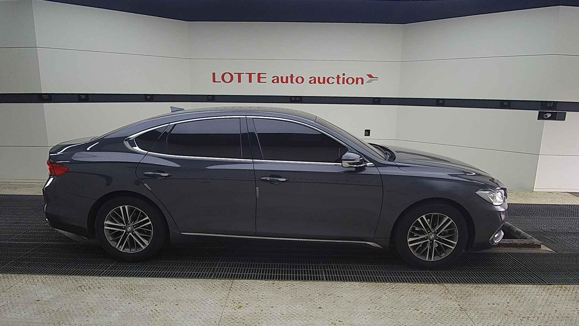 2019 HYUNDAI GRANDEUR IG 3.0 LPi STD