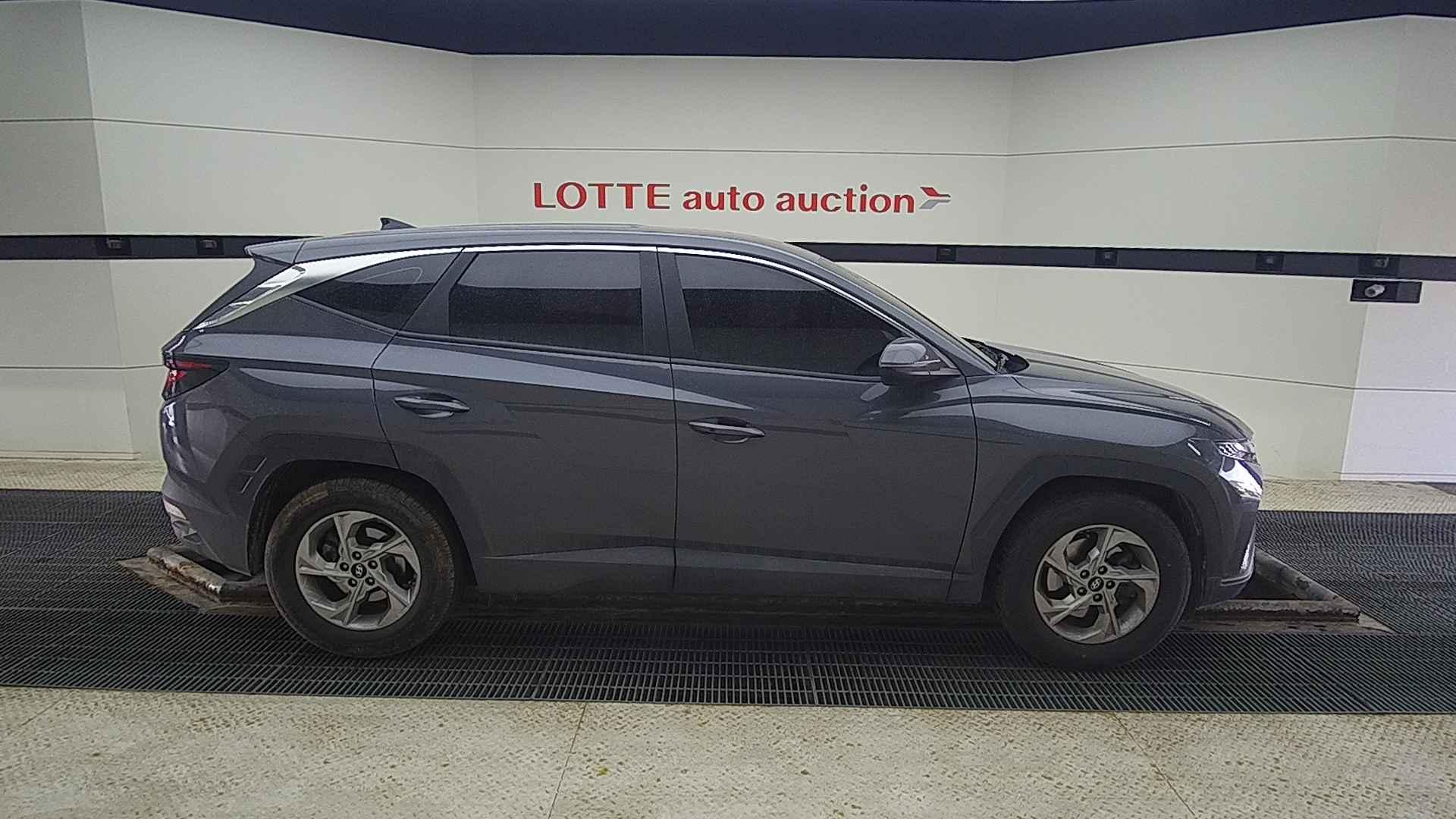 2021 HYUNDAI THE ALL NEW TUCSON 2.0 Diesel 2WD Modern