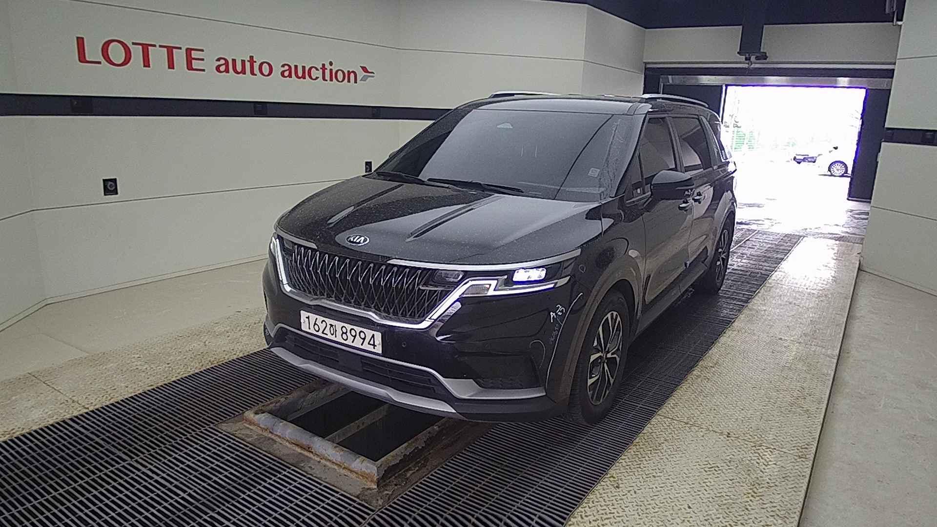 2021 KIA CARNIVAL (KA4) 9seat Diesel Prestige