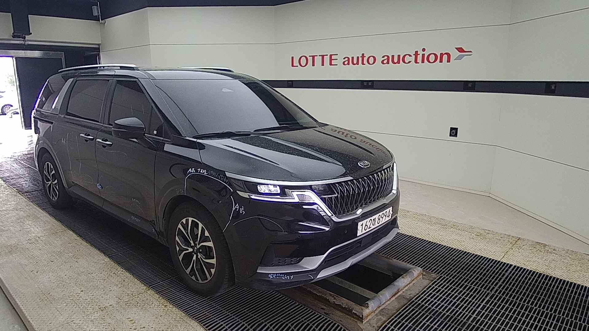 2021 KIA CARNIVAL (KA4) 9seat Diesel Prestige