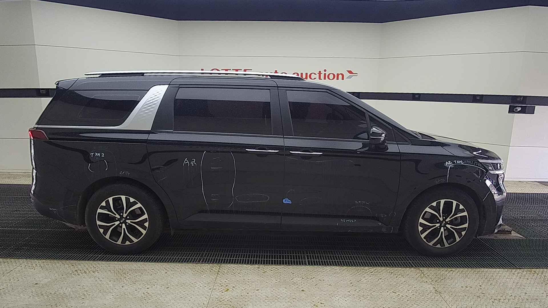 2021 KIA CARNIVAL (KA4) 9seat Diesel Prestige