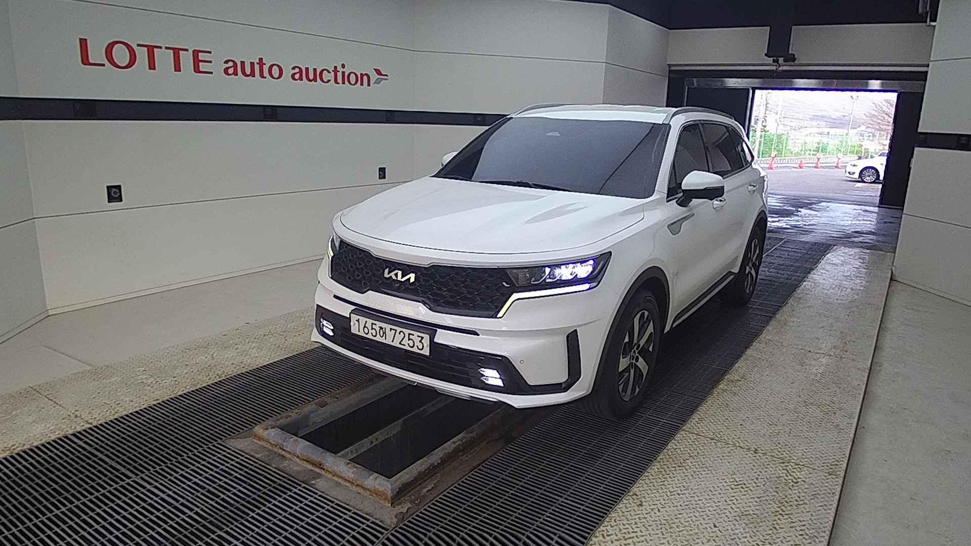 2022 KIA SORENTO (MQ4) D2.2 2WD Noblesse