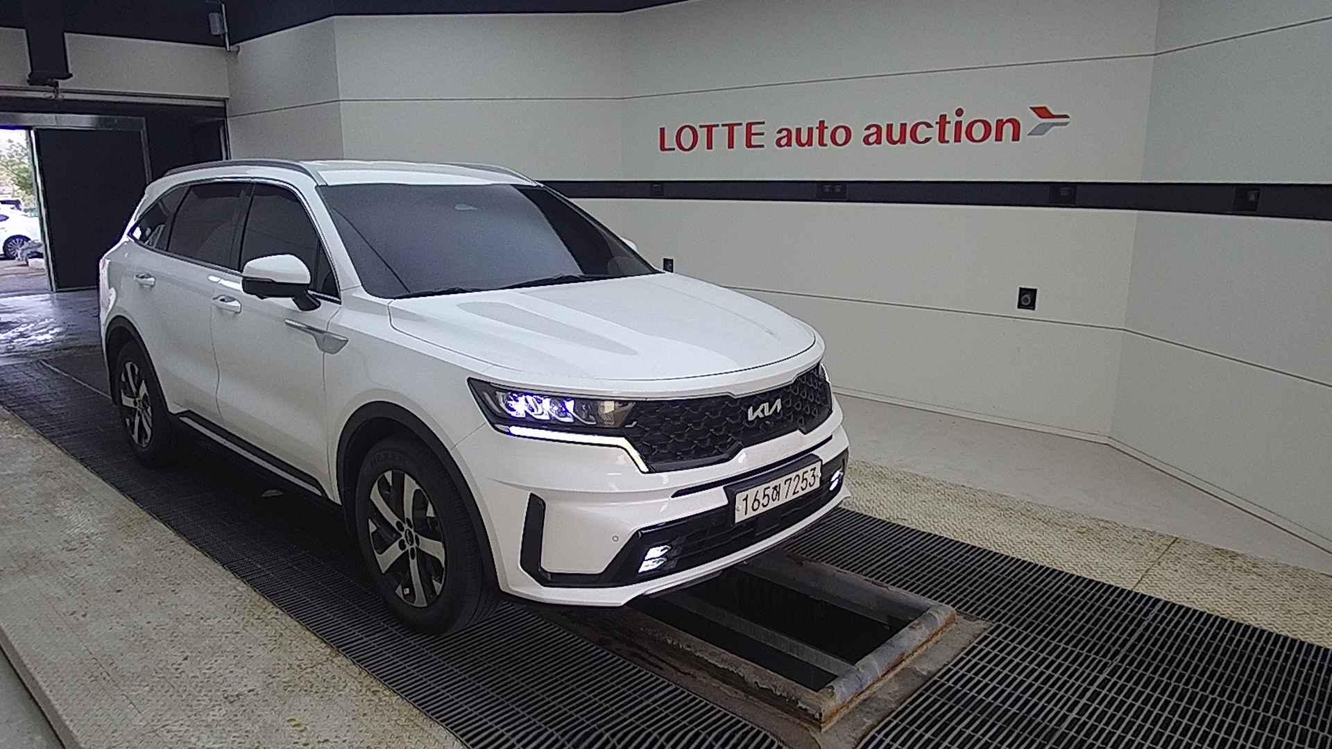 2022 KIA SORENTO (MQ4) D2.2 2WD Noblesse