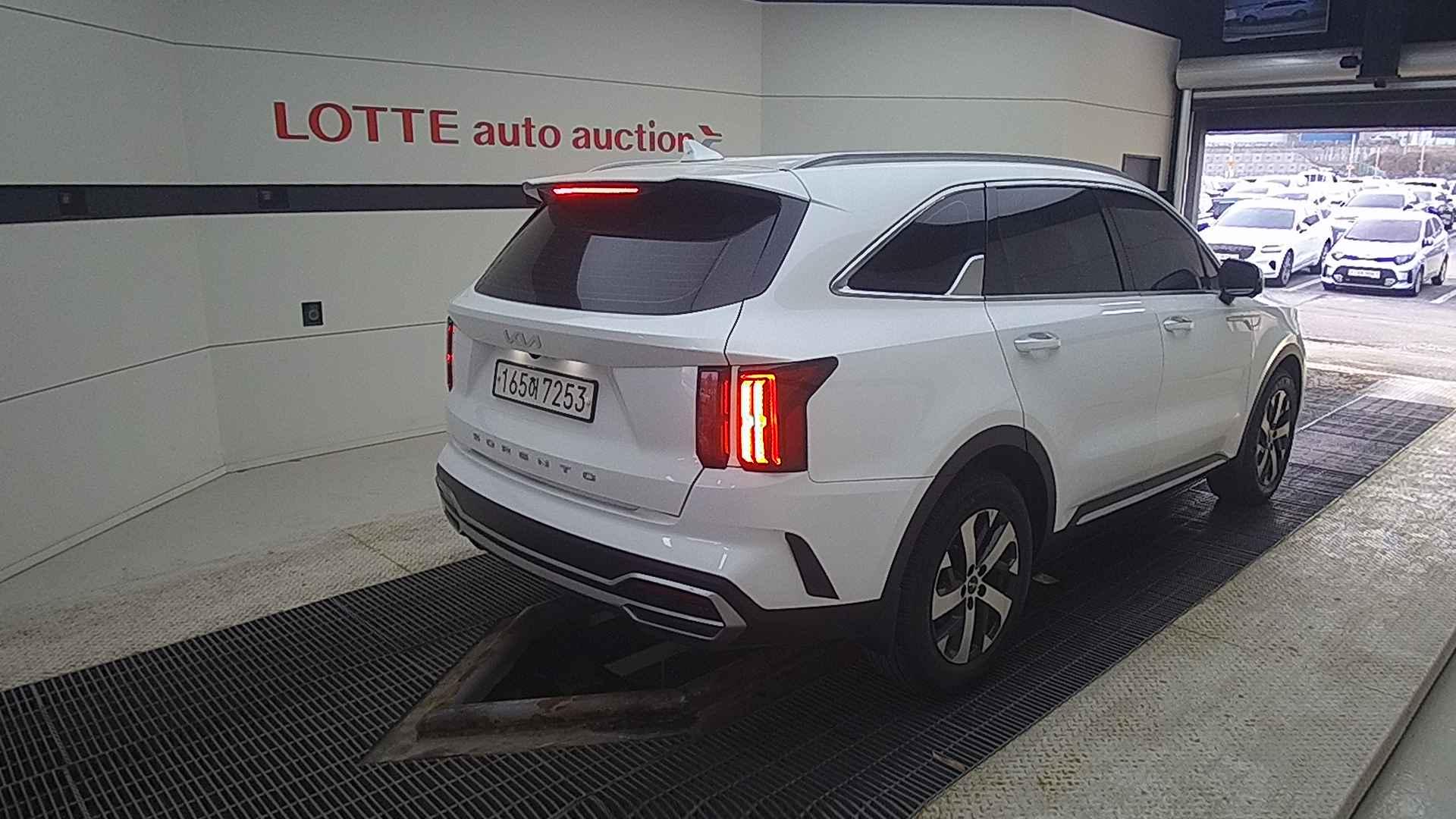 2022 KIA SORENTO (MQ4) D2.2 2WD Noblesse