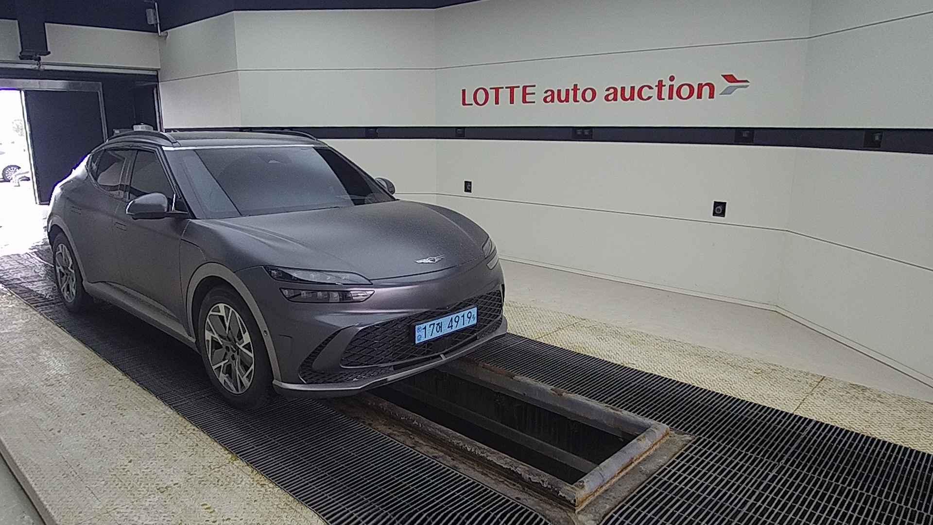 2022 GENESIS GV60 EV 2WD Standard