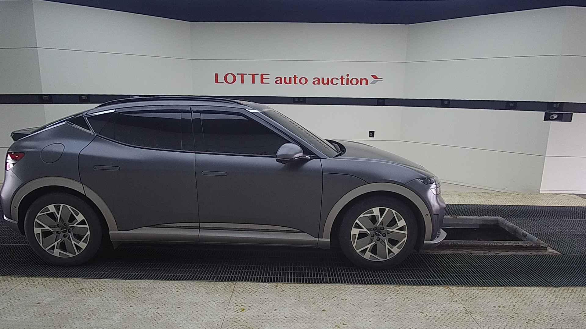 2022 GENESIS GV60 EV 2WD Standard