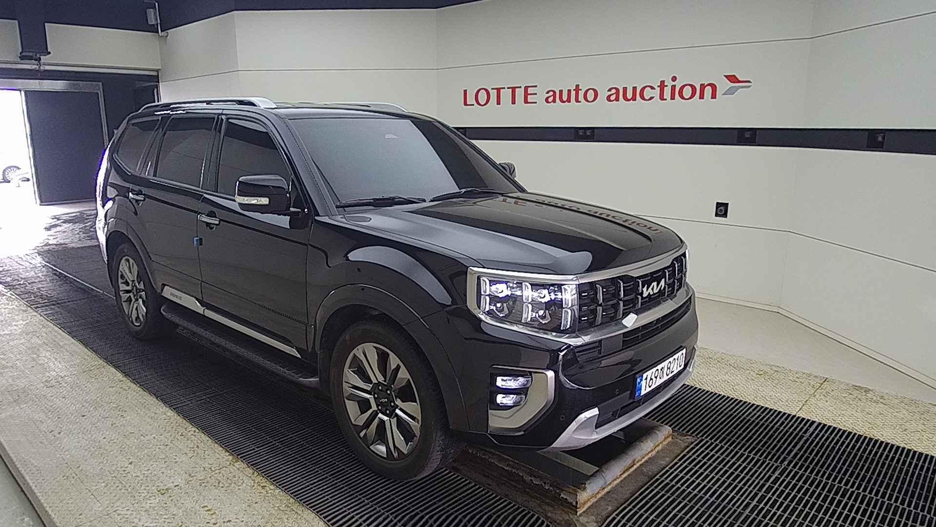 2022 KIA MOHAVE THE MASTER 3.0 Diesel 4WD Masters