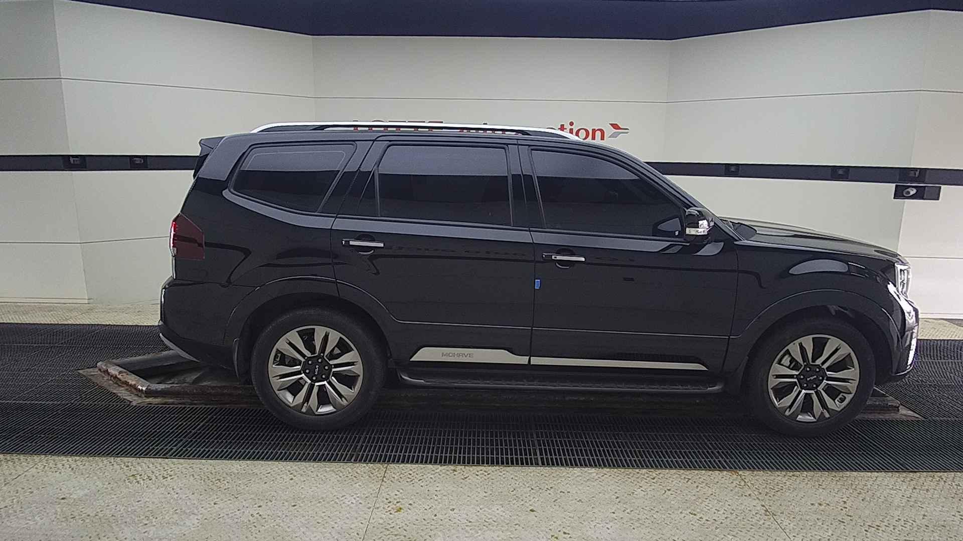 2022 KIA MOHAVE THE MASTER 3.0 Diesel 4WD Masters