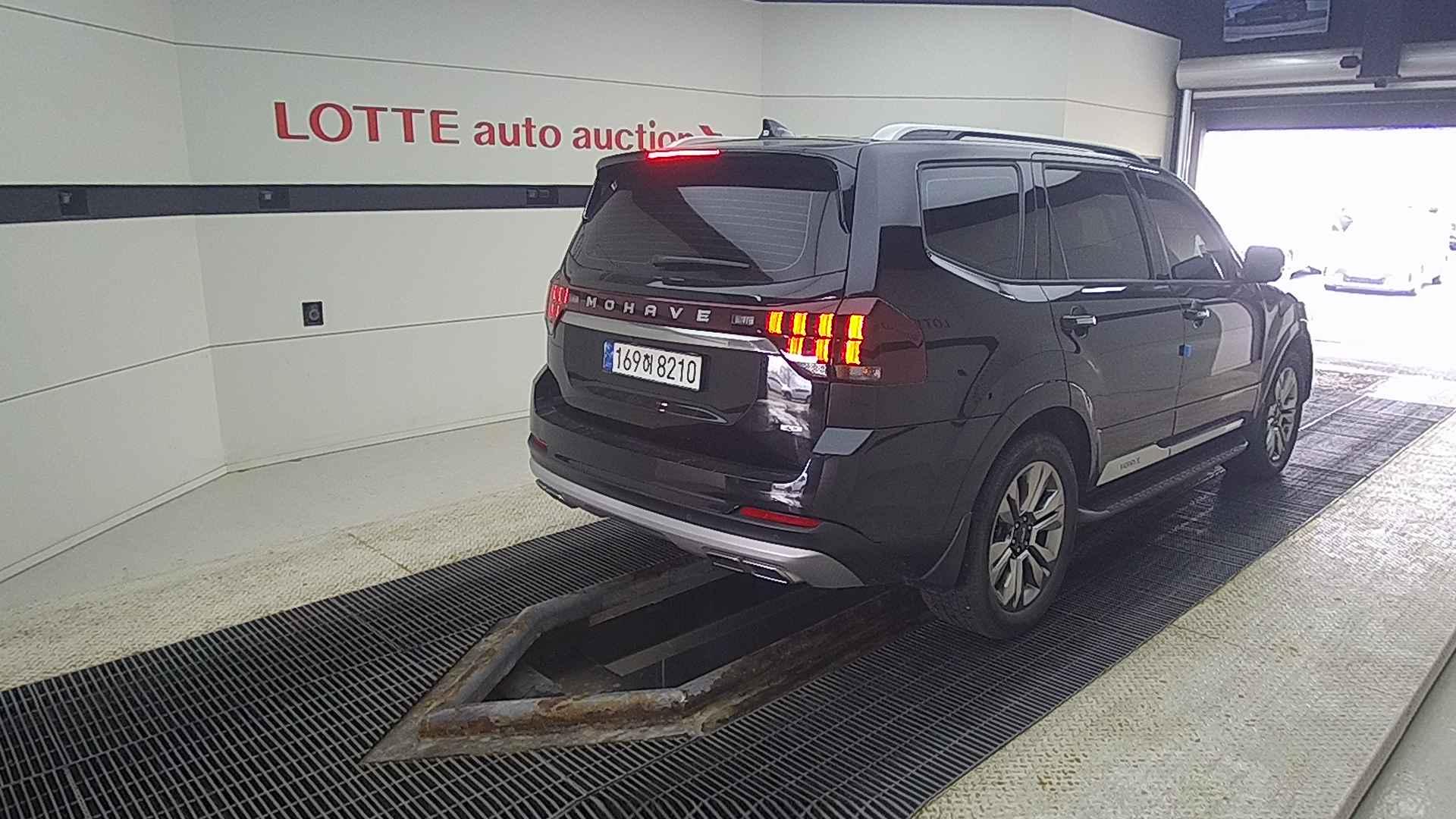 2022 KIA MOHAVE THE MASTER 3.0 Diesel 4WD Masters