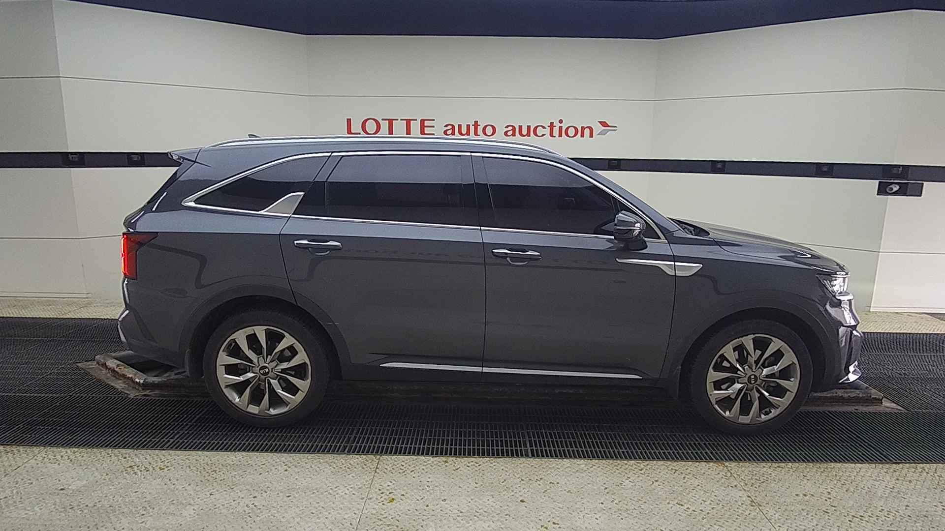 2021 KIA SORENTO (MQ4) D2.2 2WD Prestige