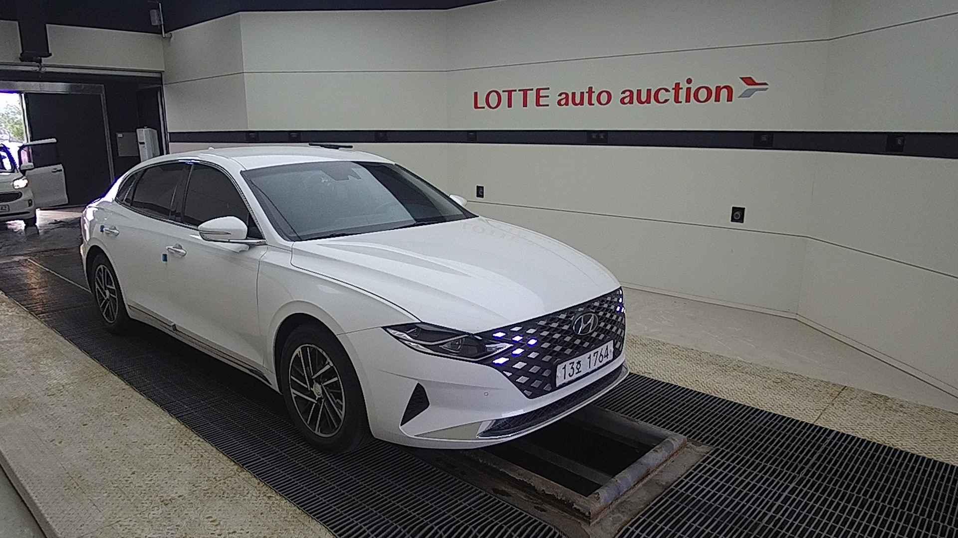 2020 HYUNDAI THE NEW GRANDEUR IG LPi 3.0 Modern