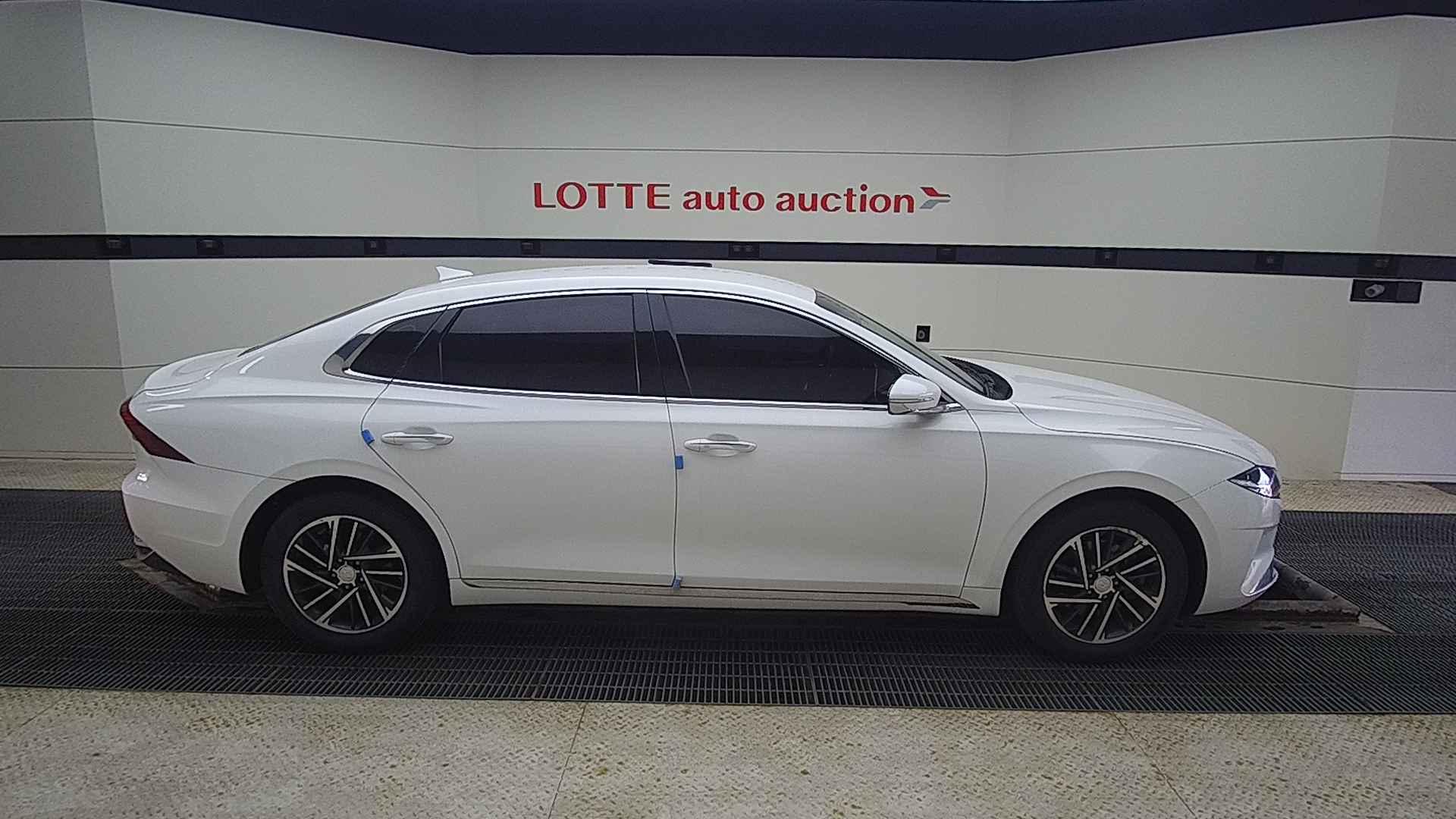 2020 HYUNDAI THE NEW GRANDEUR IG LPi 3.0 Modern