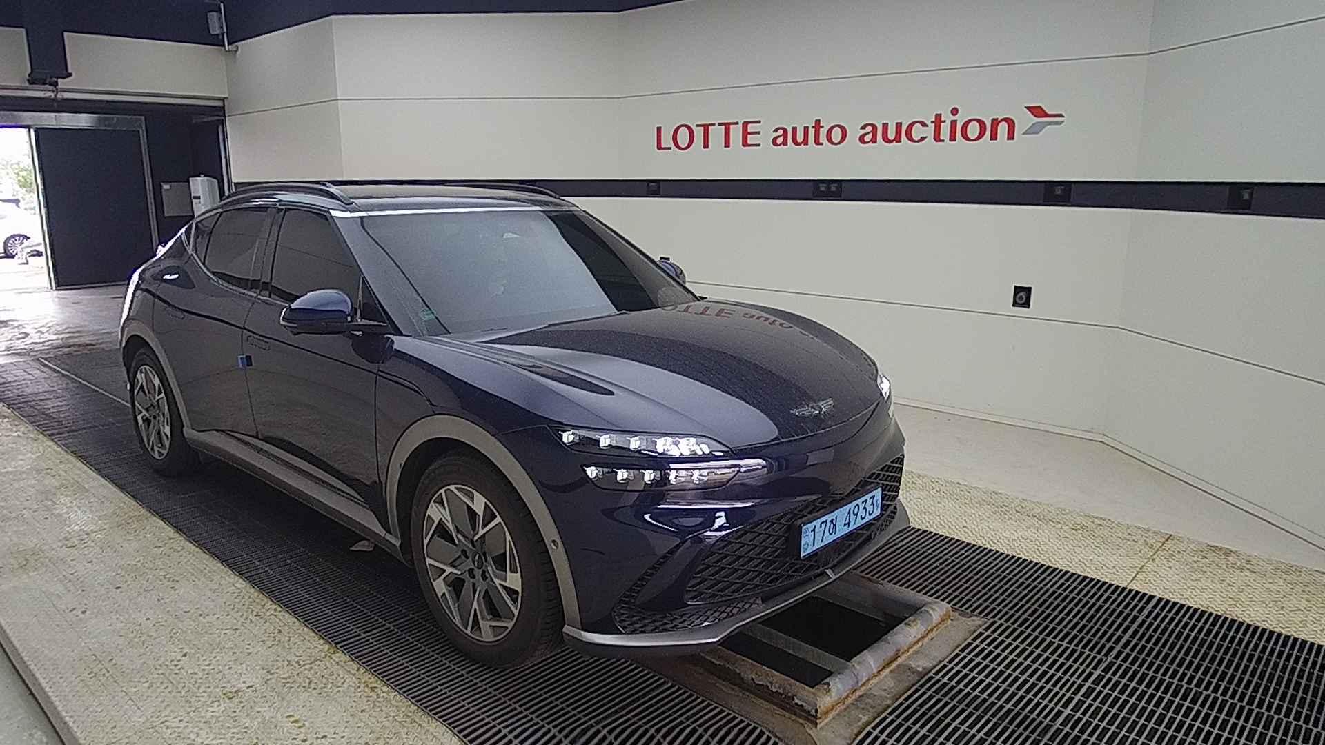 2022 GENESIS GV60 EV 2WD Standard