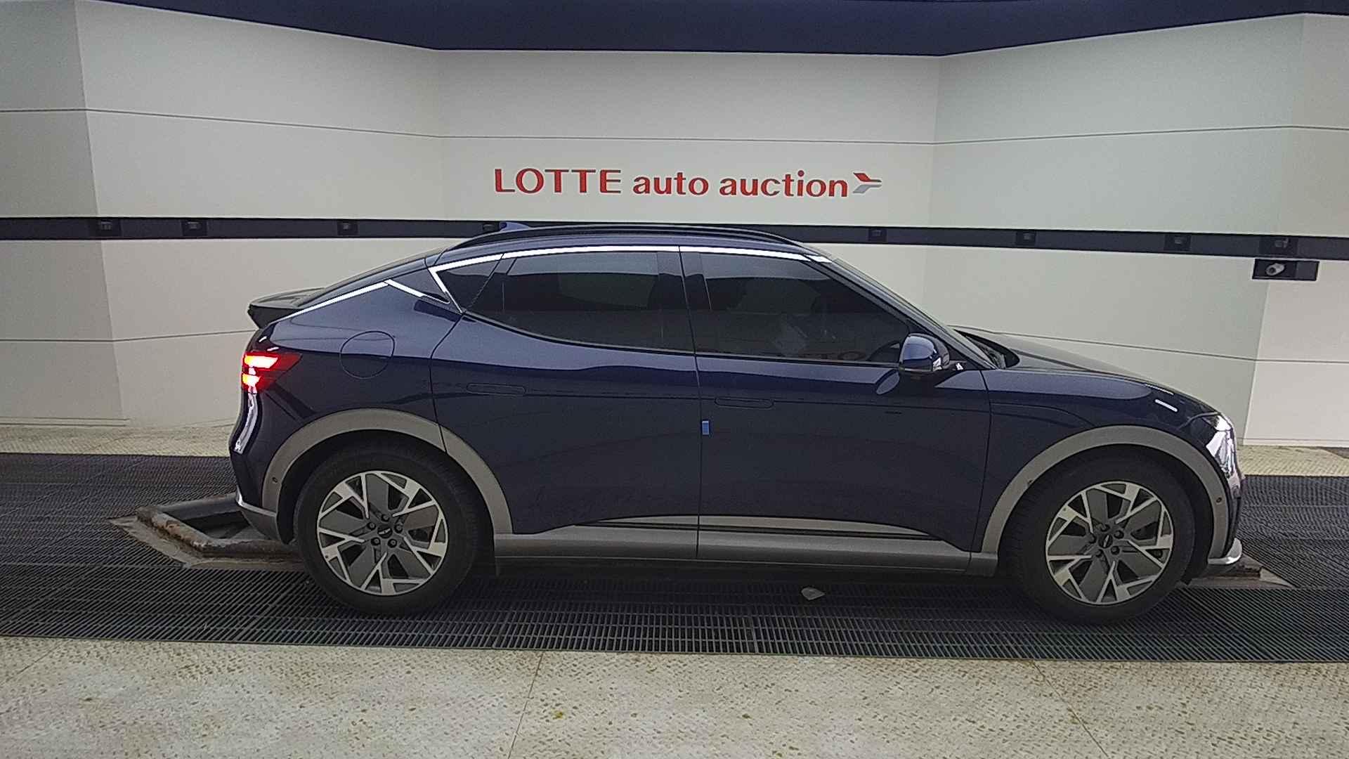2022 GENESIS GV60 EV 2WD Standard