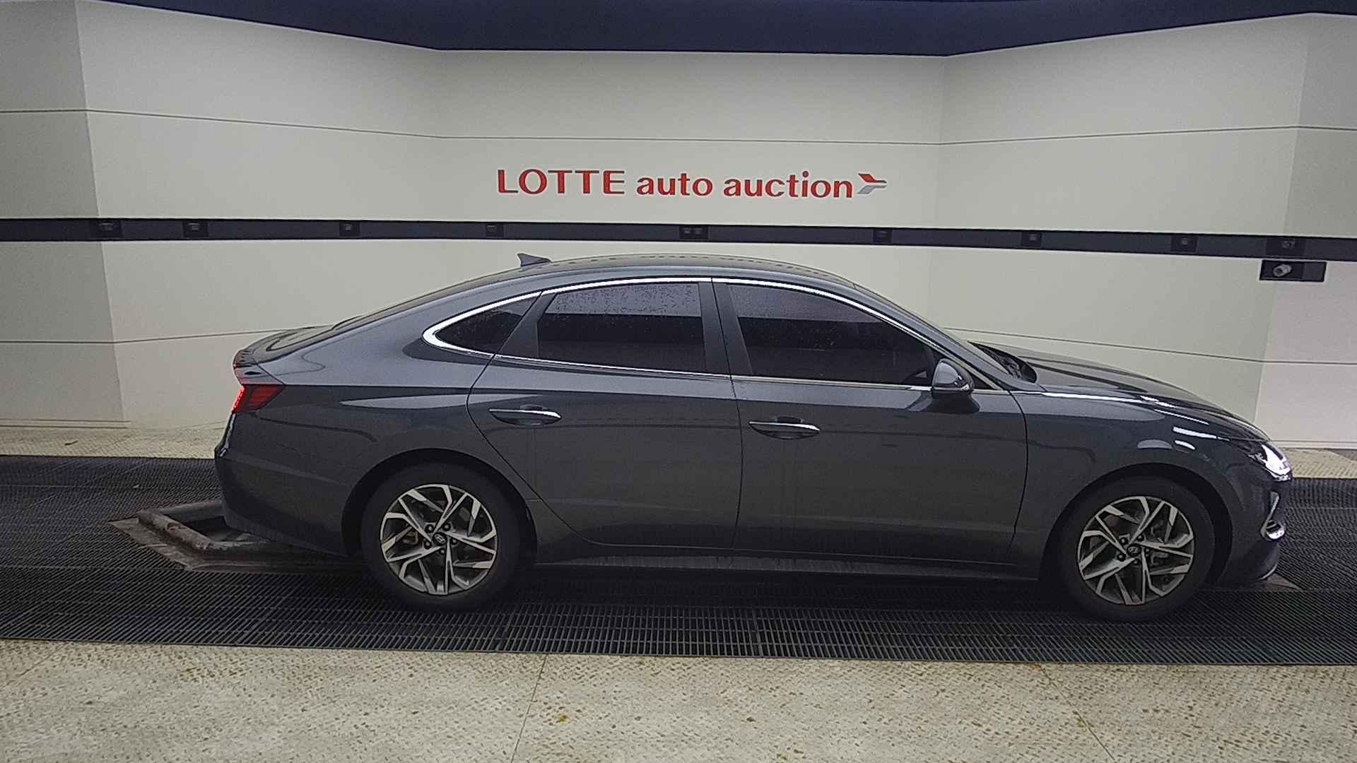 2020 HYUNDAI SONATA (DN8) G2.0 Premium