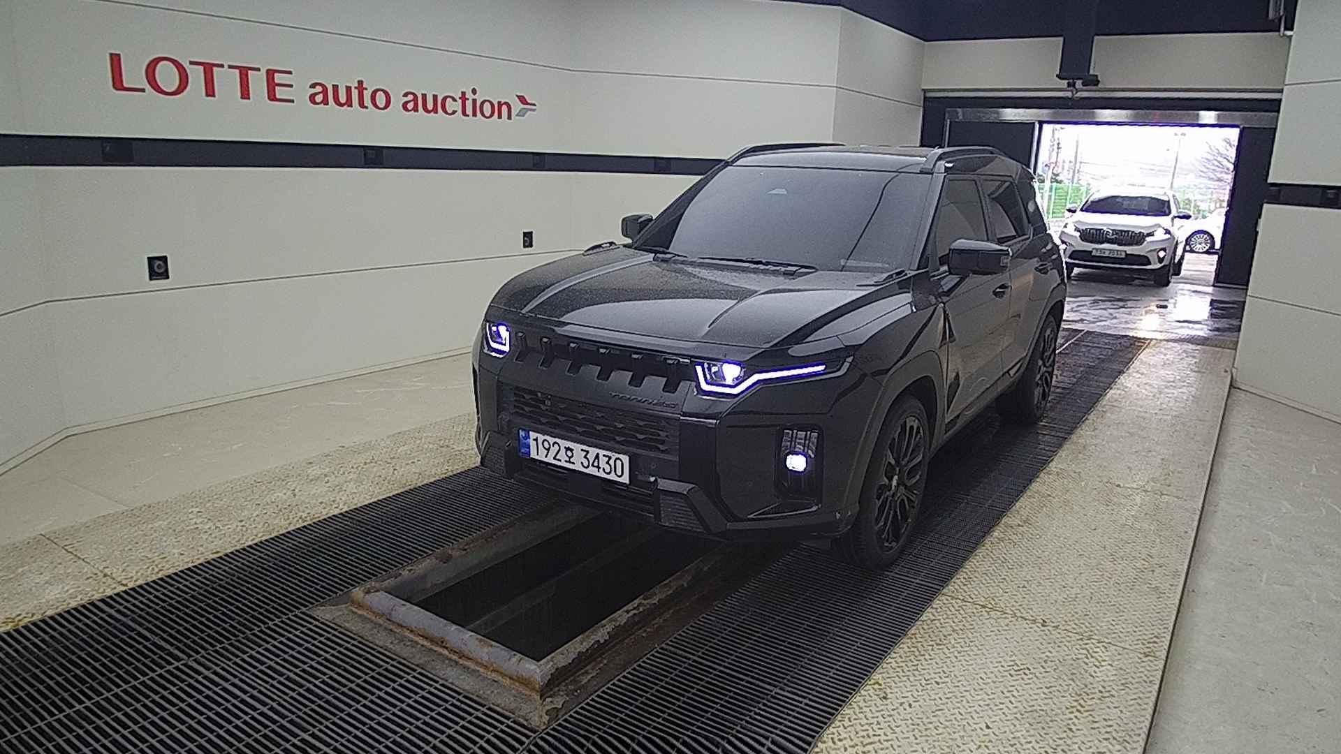 2023 SSANGYONG TORRES 1.5 GDI-T 2WDT7