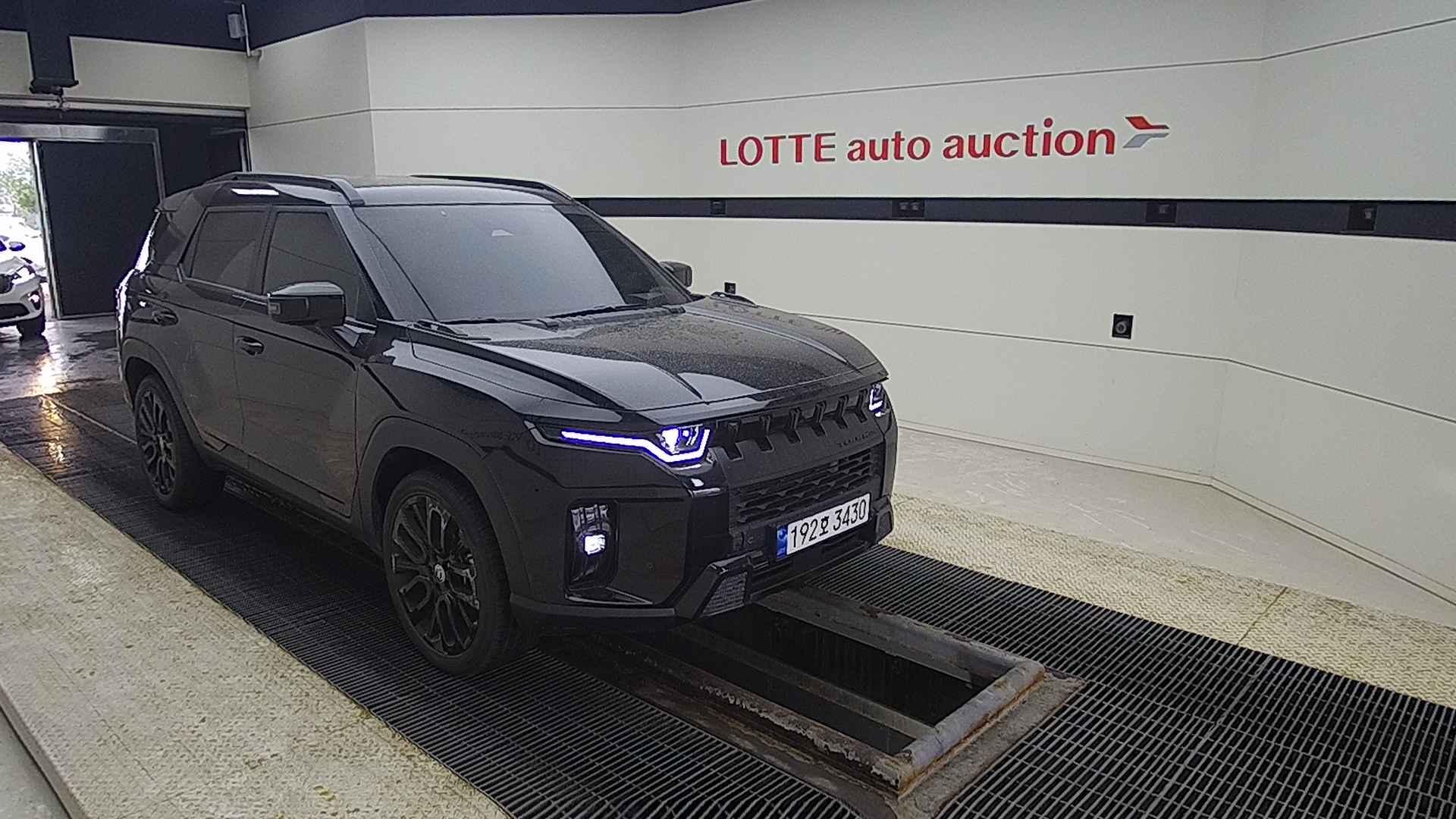 2023 SSANGYONG TORRES 1.5 GDI-T 2WDT7