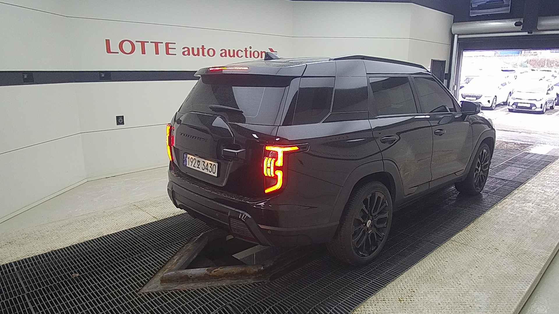 2023 SSANGYONG TORRES 1.5 GDI-T 2WDT7