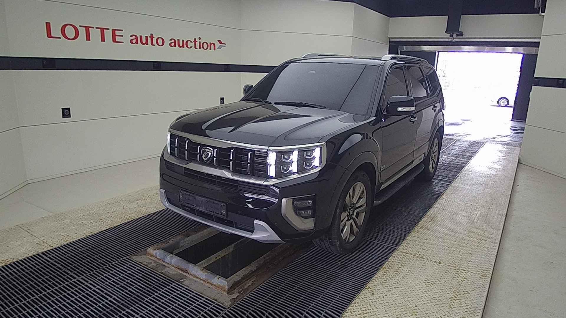 2021 KIA MOHAVE THE MASTER 3.0 Diesel 4WD Masters