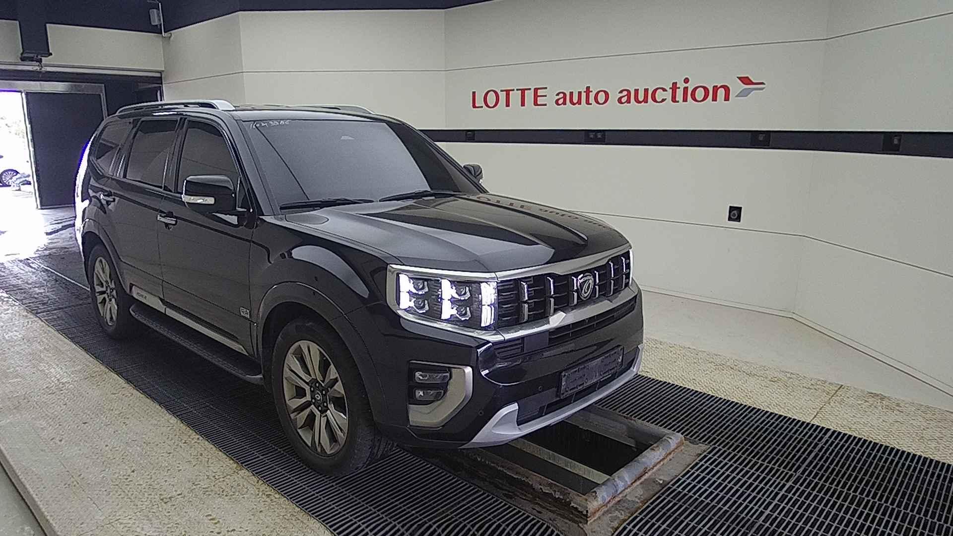 2021 KIA MOHAVE THE MASTER 3.0 Diesel 4WD Masters