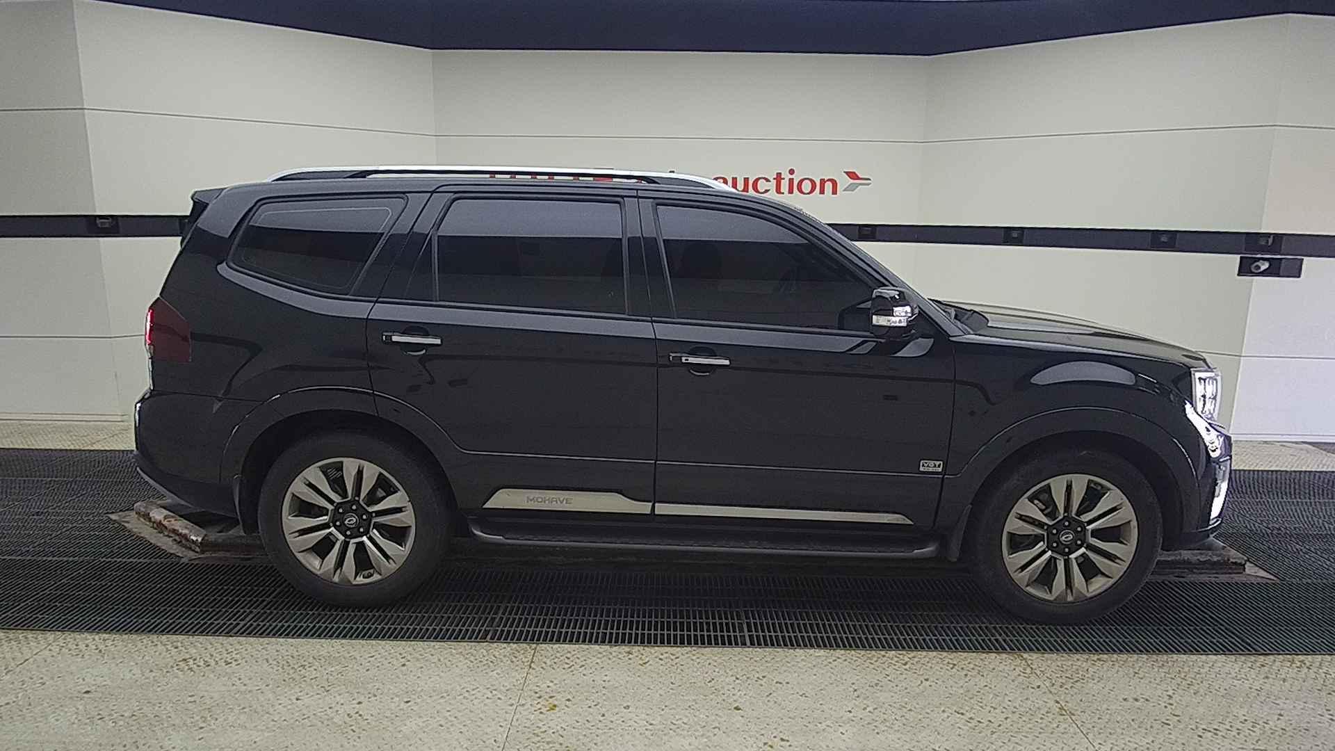 2021 KIA MOHAVE THE MASTER 3.0 Diesel 4WD Masters