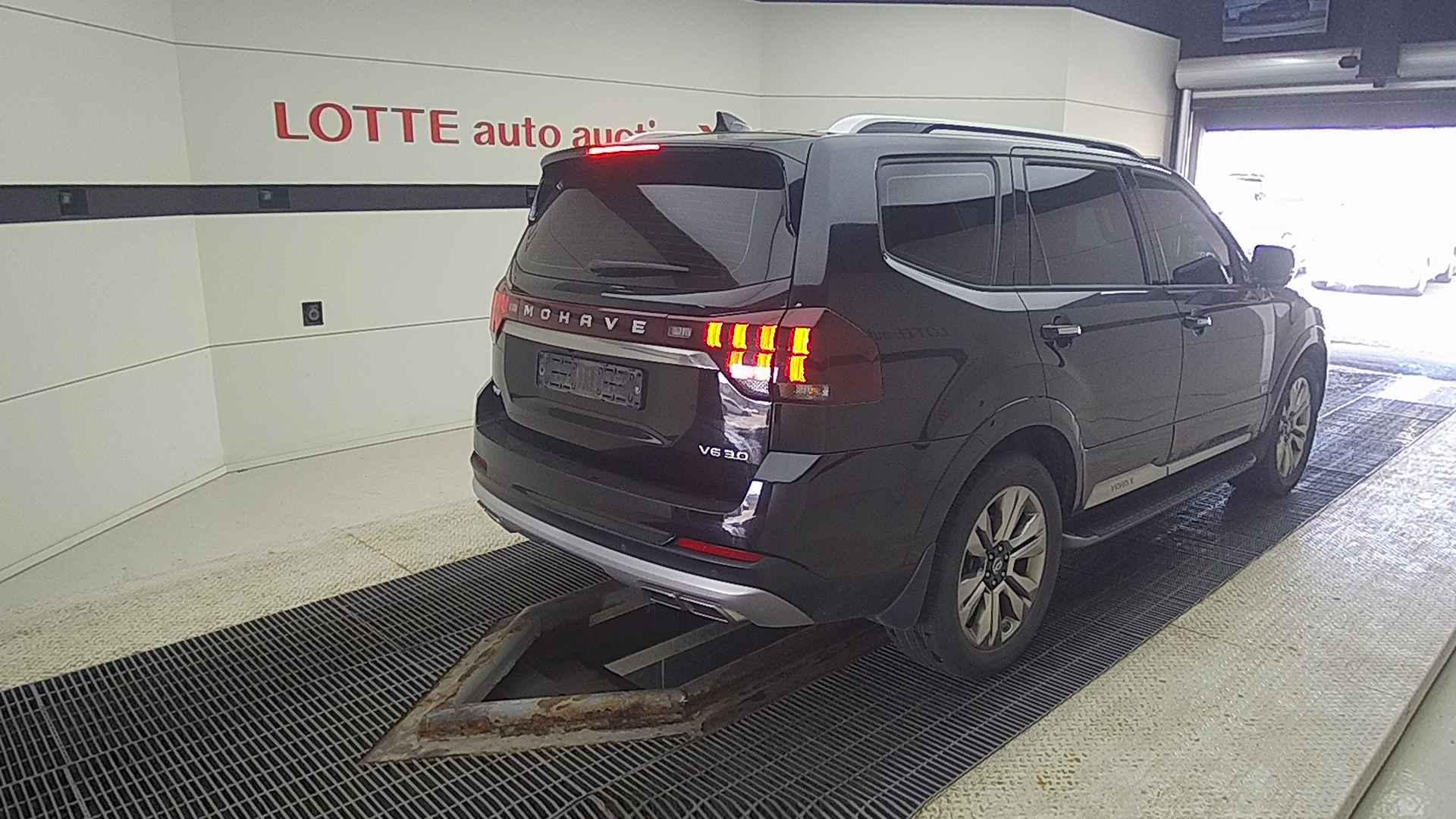 2021 KIA MOHAVE THE MASTER 3.0 Diesel 4WD Masters