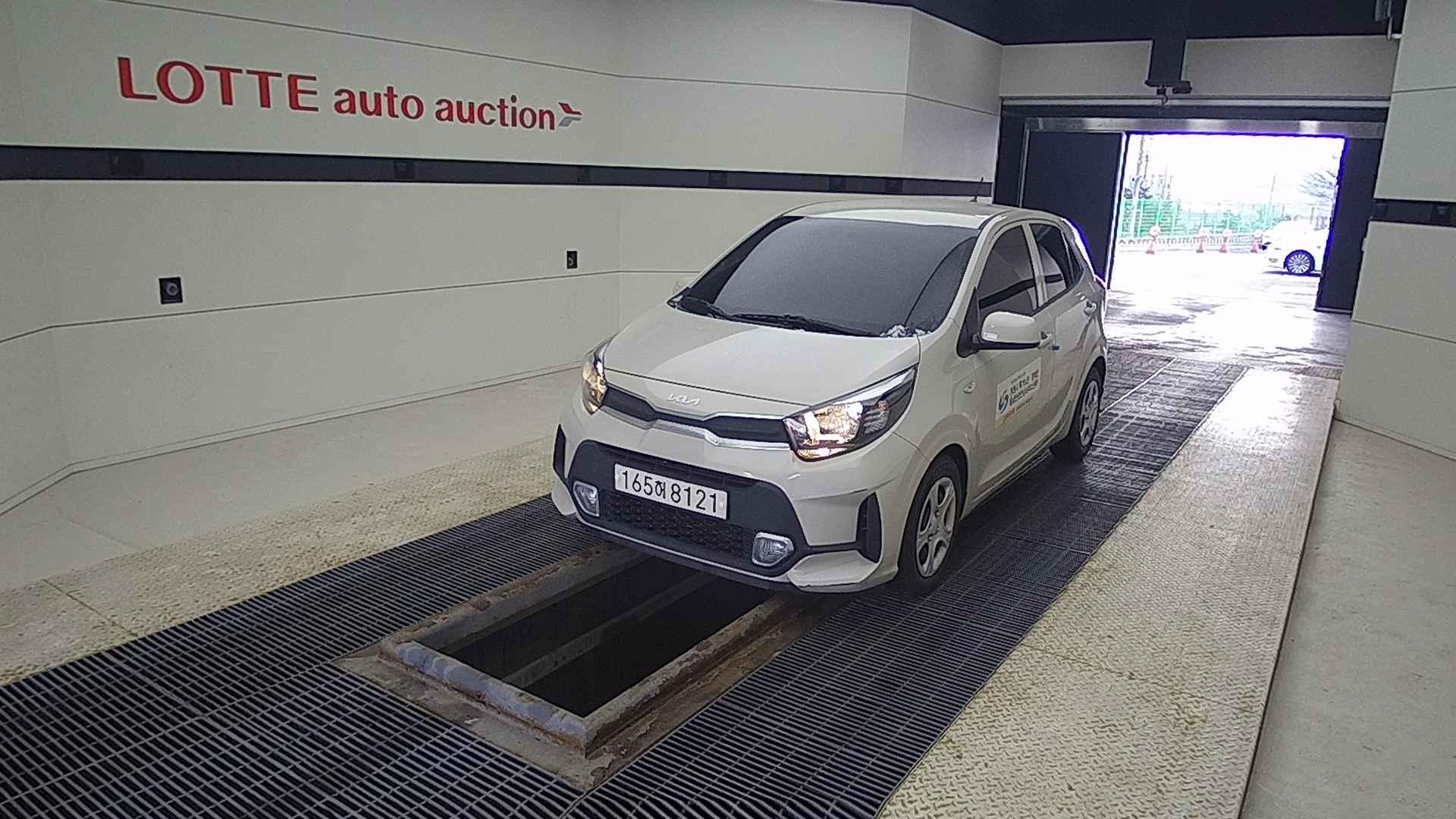 2022 KIA MORNING URBAN G1.0 MPI Van Special