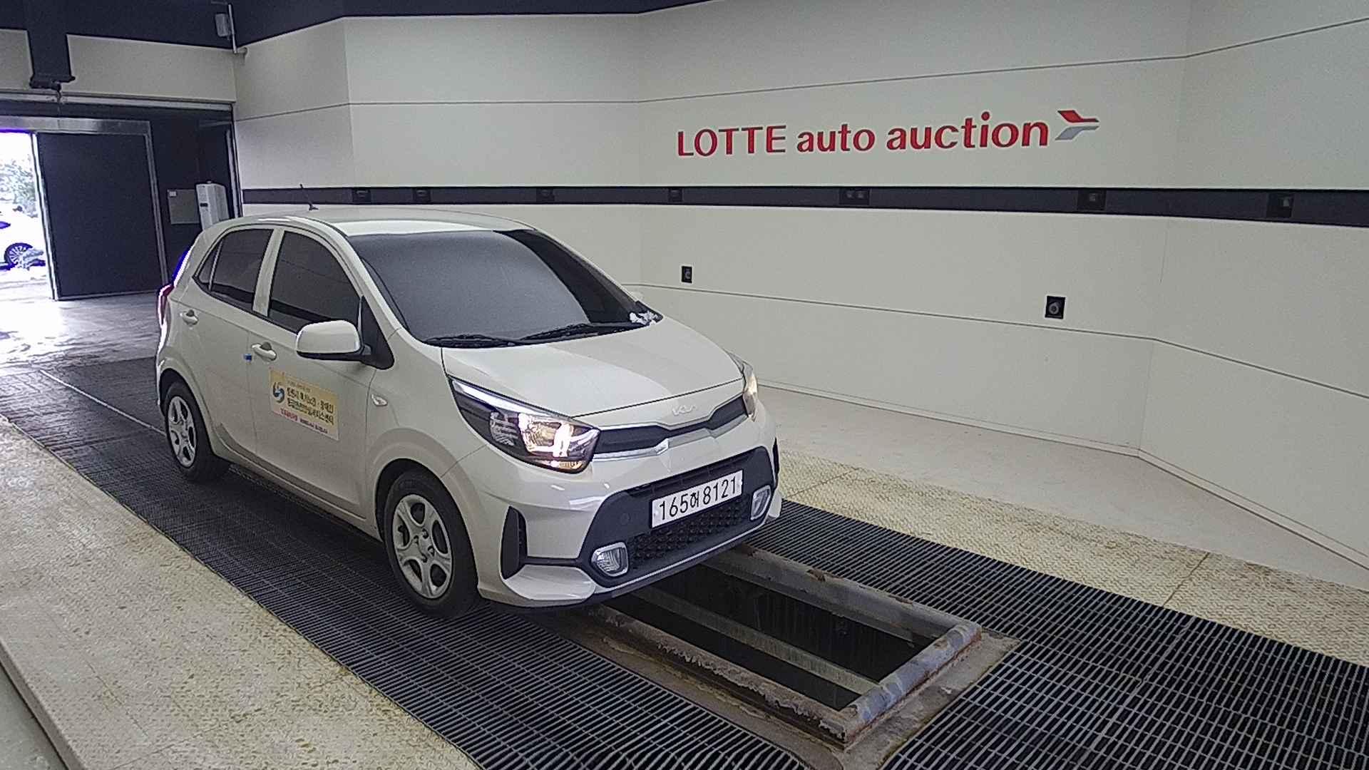2022 KIA MORNING URBAN G1.0 MPI Van Special