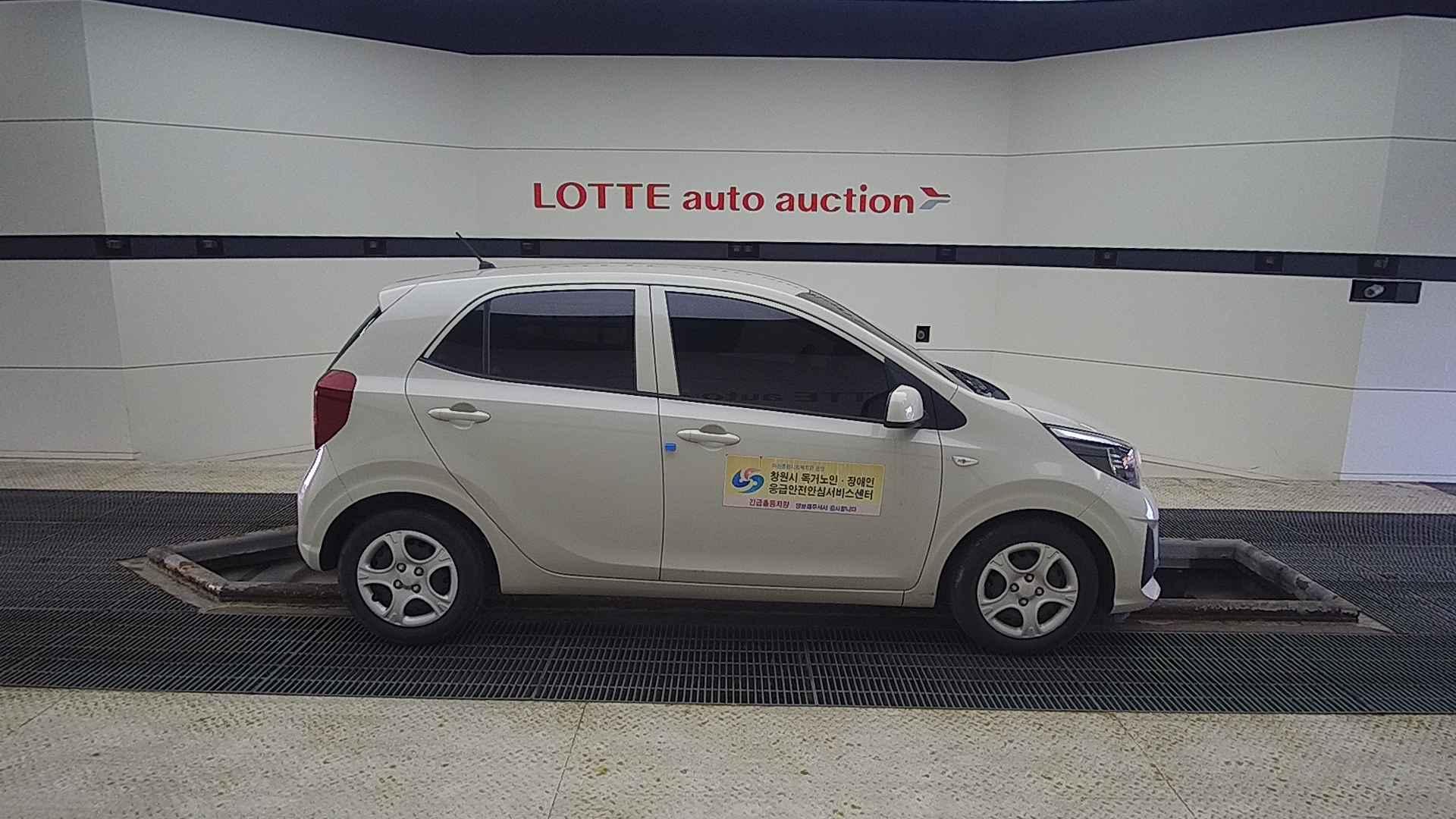 2022 KIA MORNING URBAN G1.0 MPI Van Special