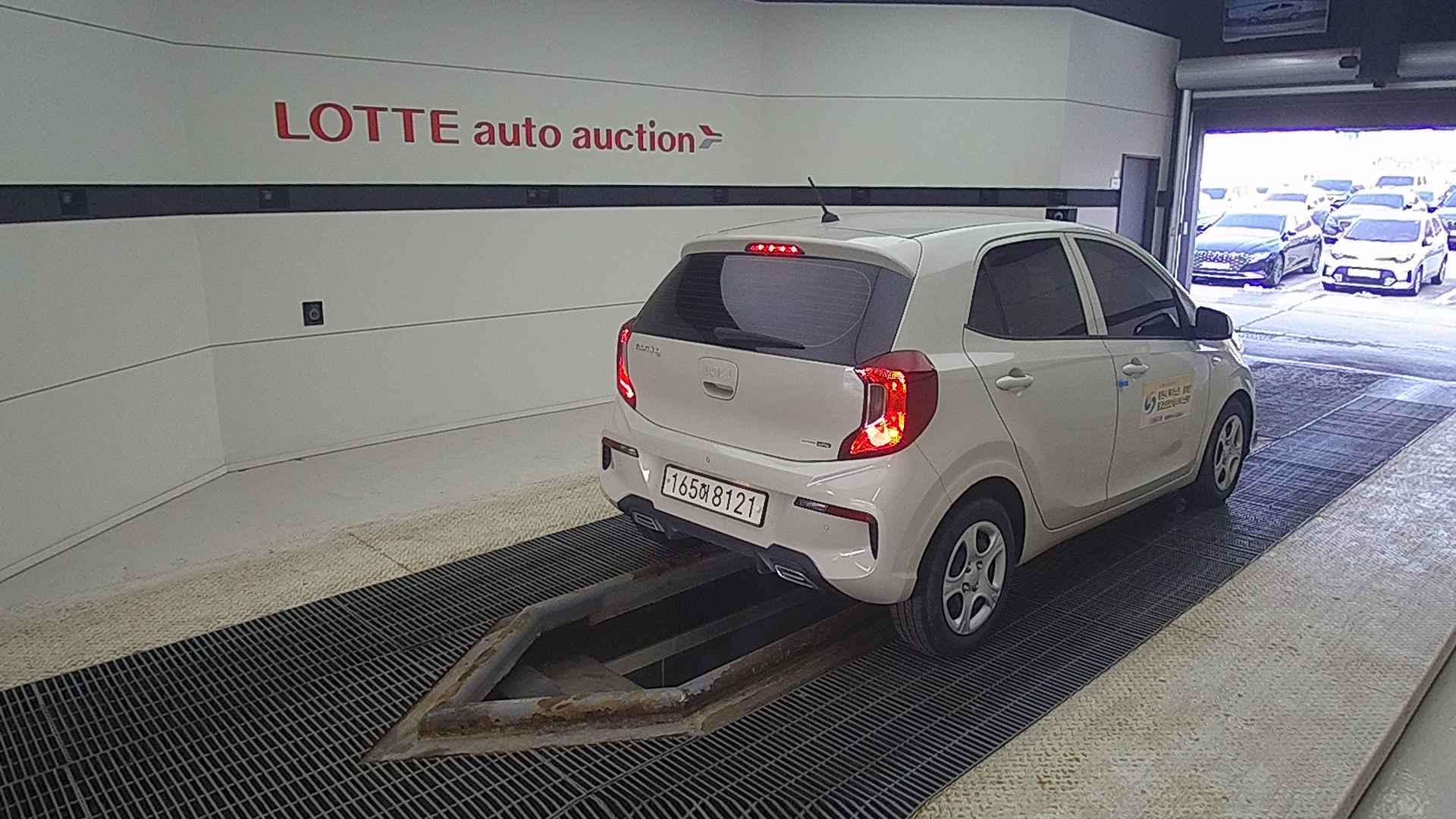 2022 KIA MORNING URBAN G1.0 MPI Van Special