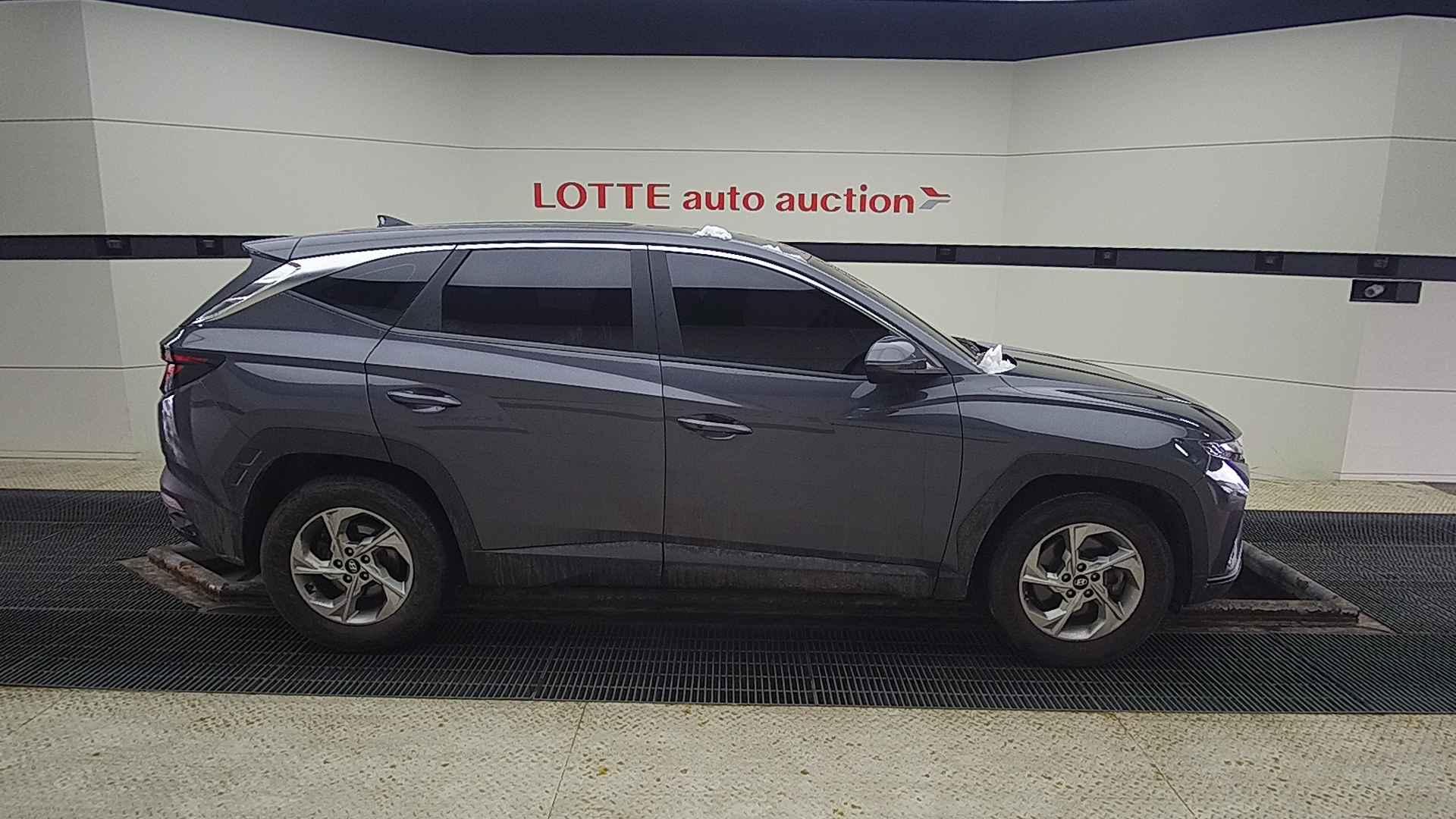 2021 HYUNDAI THE ALL NEW TUCSON 1.6 Turbo AWD Modern