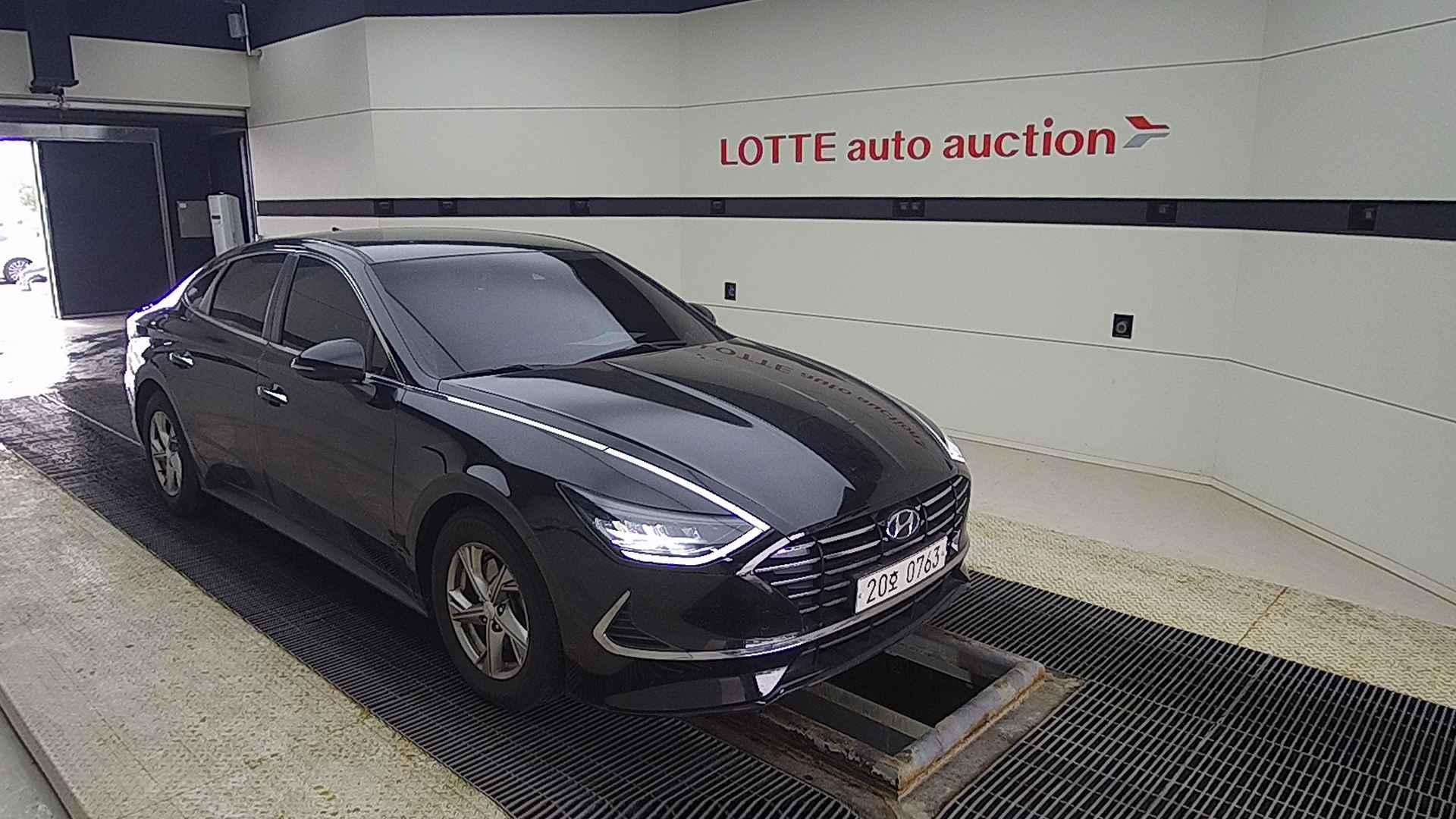 2020 HYUNDAI SONATA (DN8) G2.0 Premium