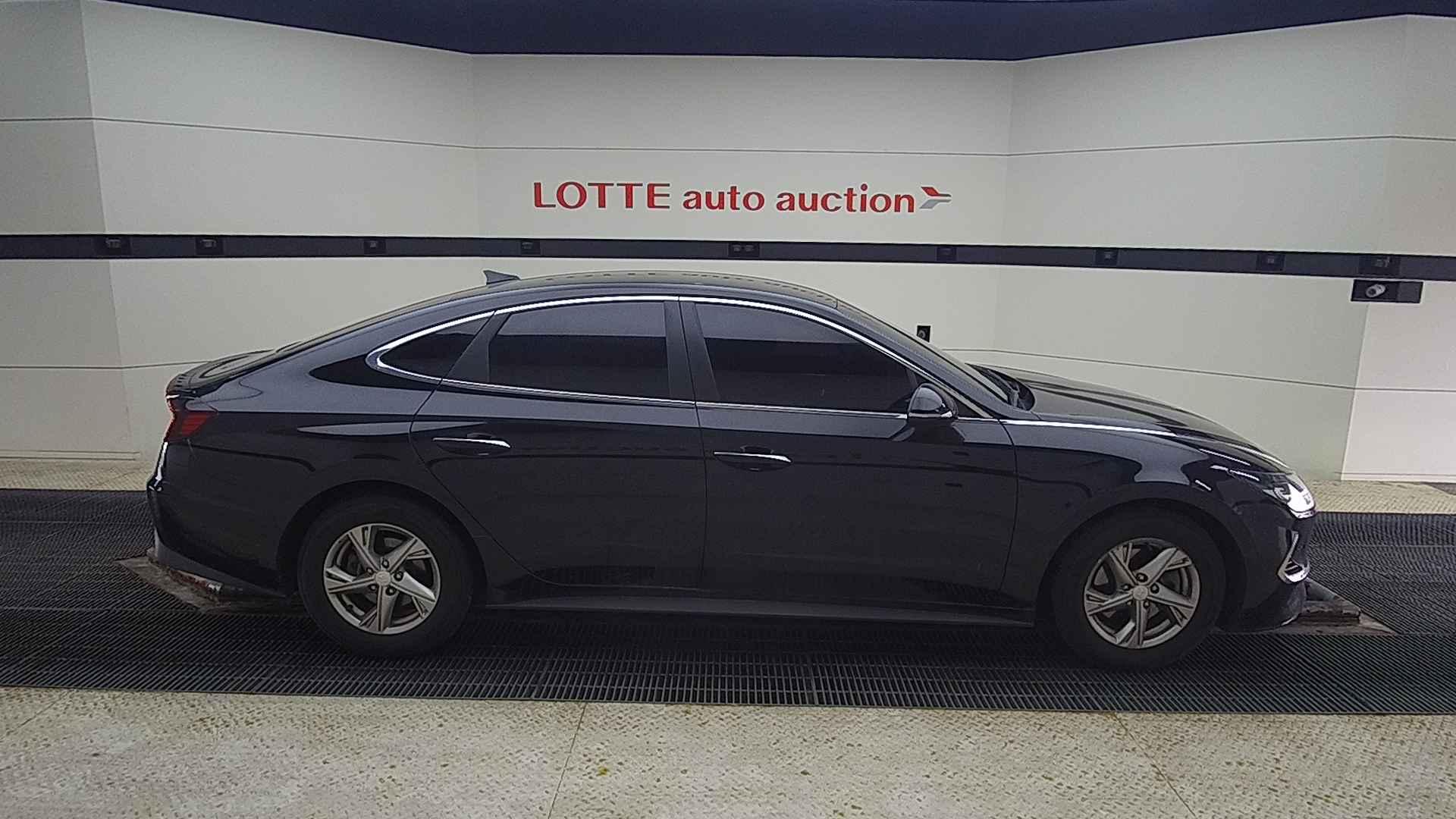 2020 HYUNDAI SONATA (DN8) G2.0 Premium