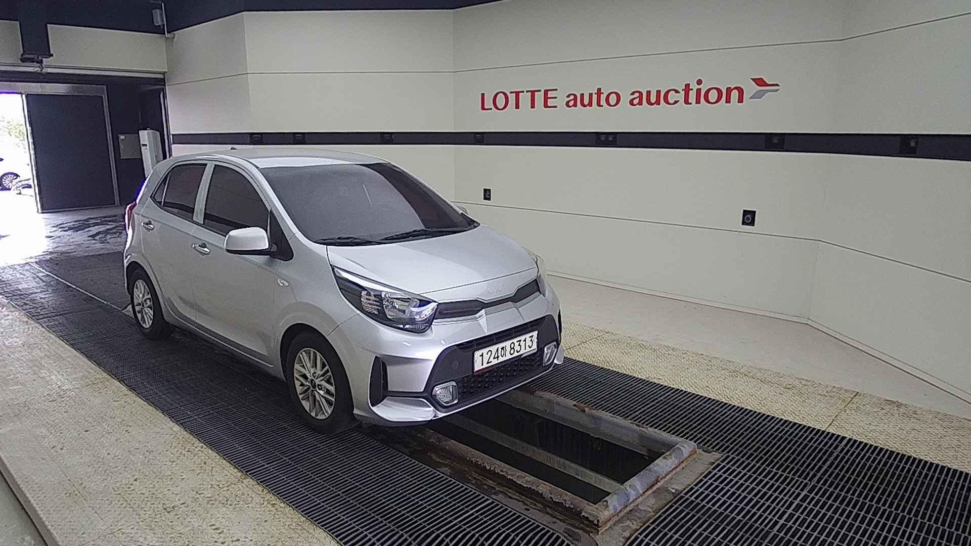 2022 KIA MORNING URBAN G1.0 MPI Prestige