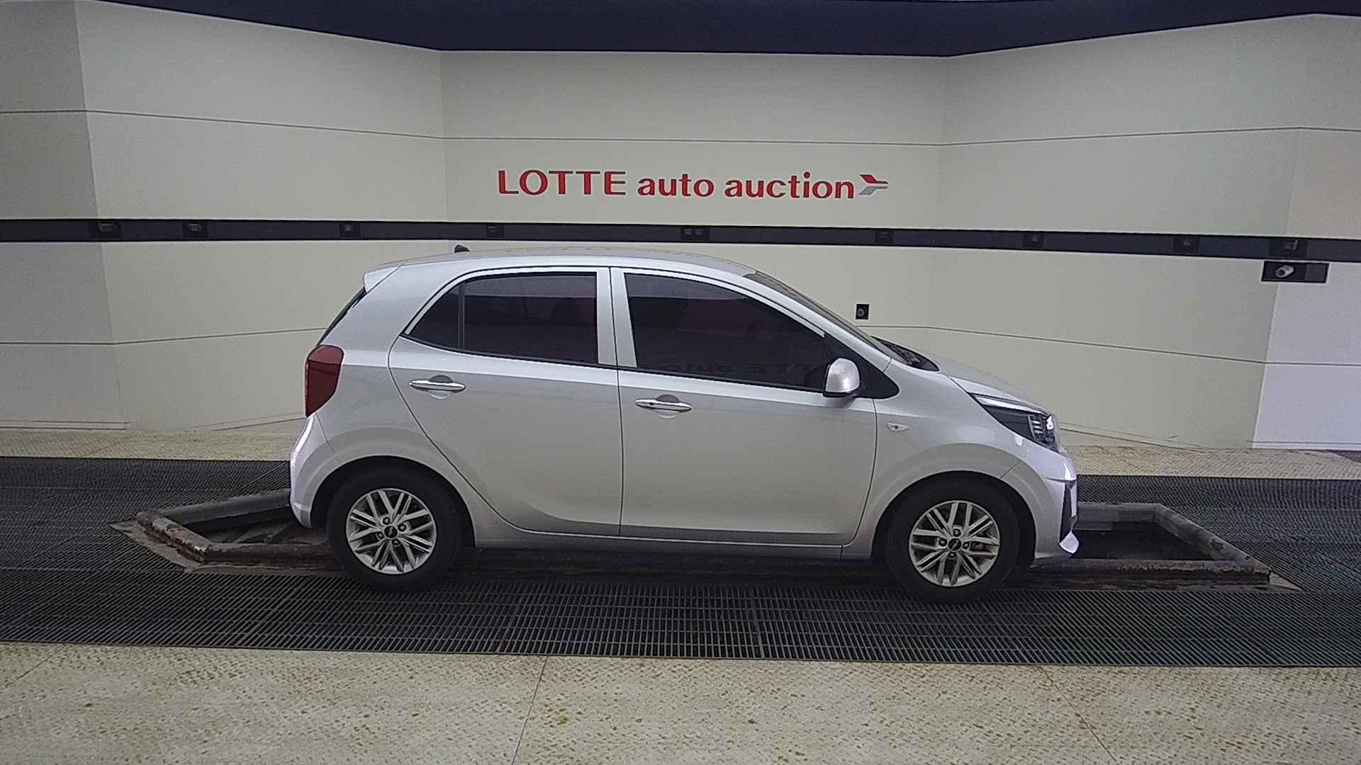 2022 KIA MORNING URBAN G1.0 MPI Prestige