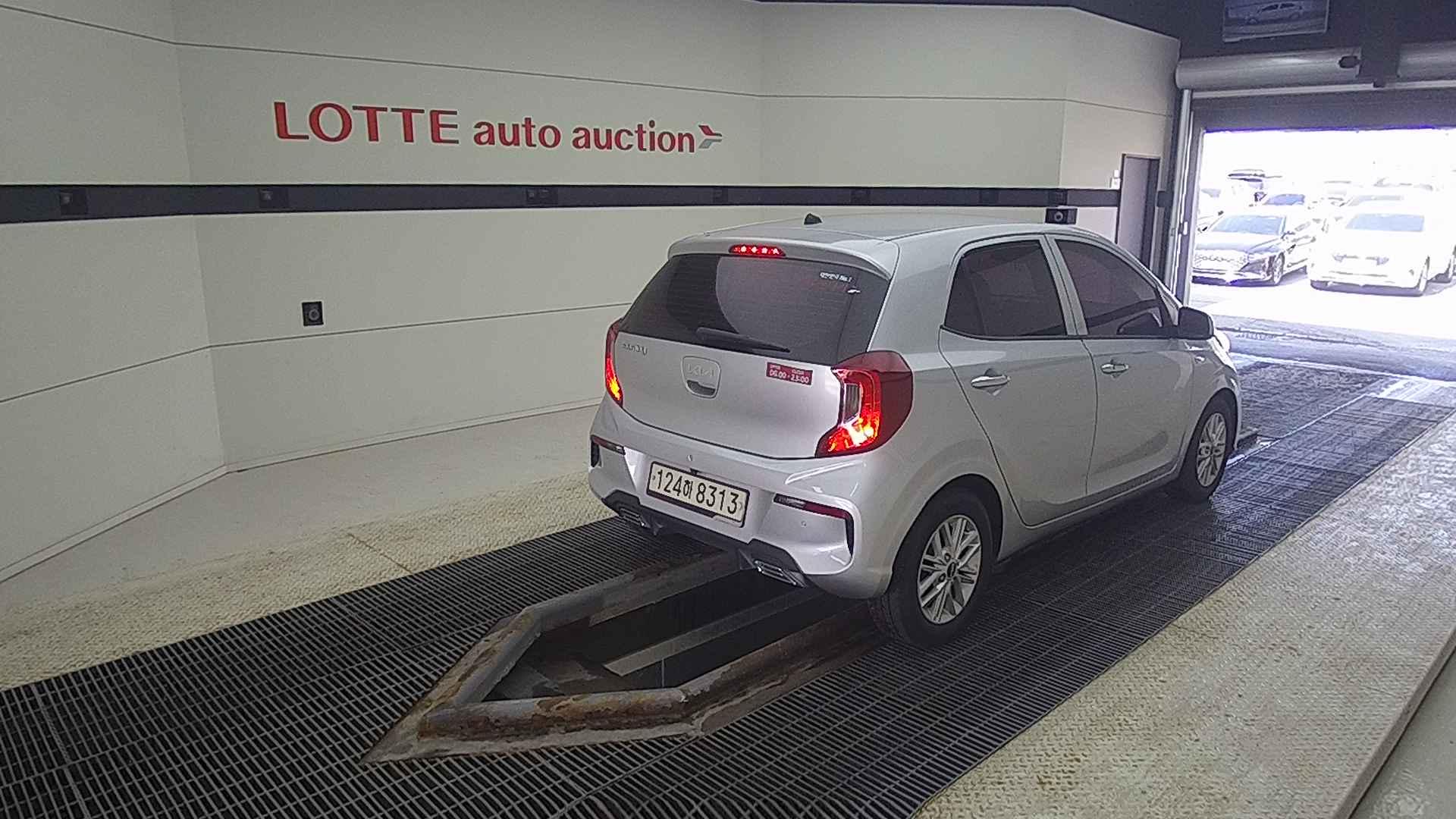 2022 KIA MORNING URBAN G1.0 MPI Prestige