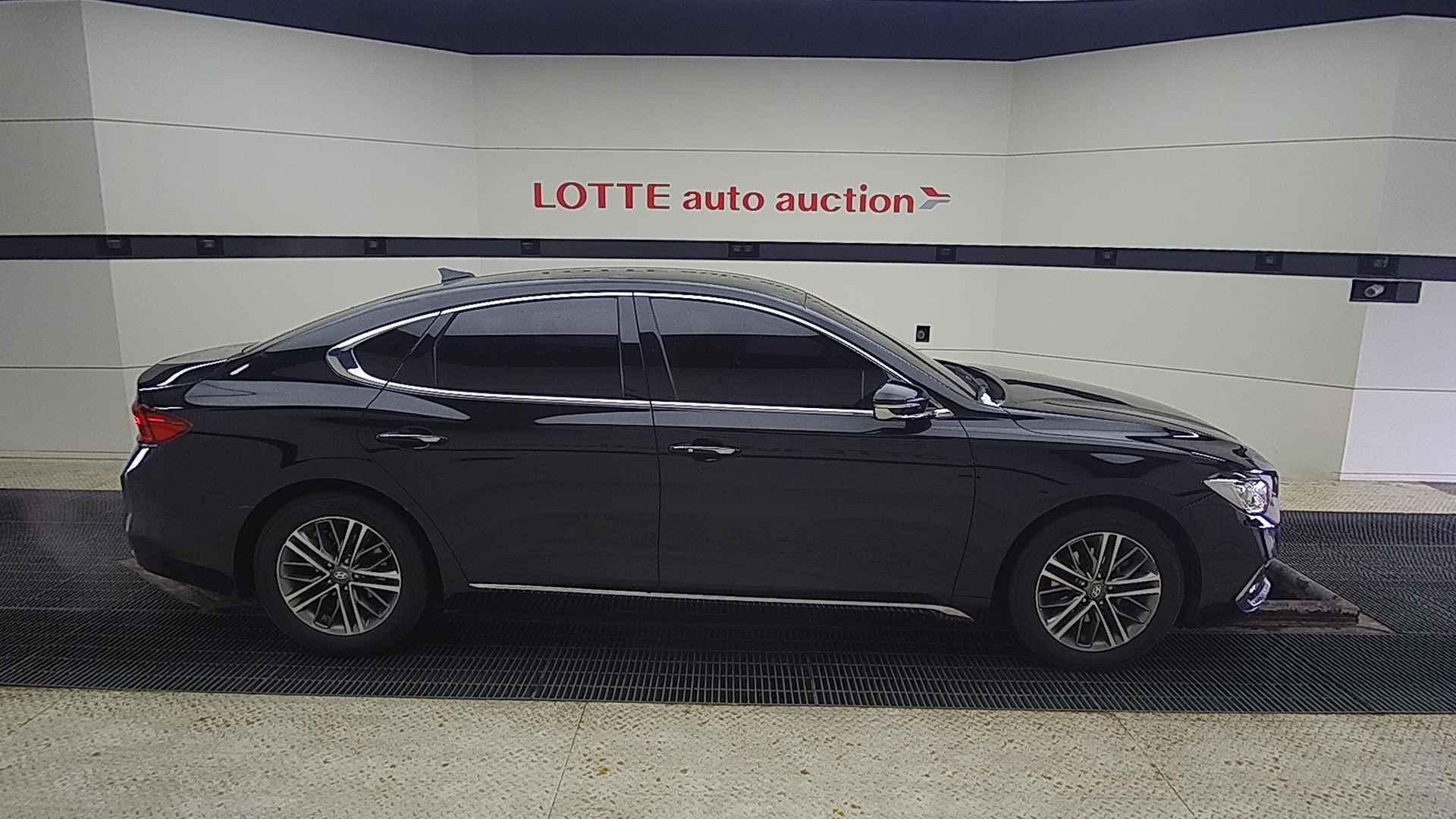 2018 HYUNDAI GRANDEUR IG 3.0 LPi STD