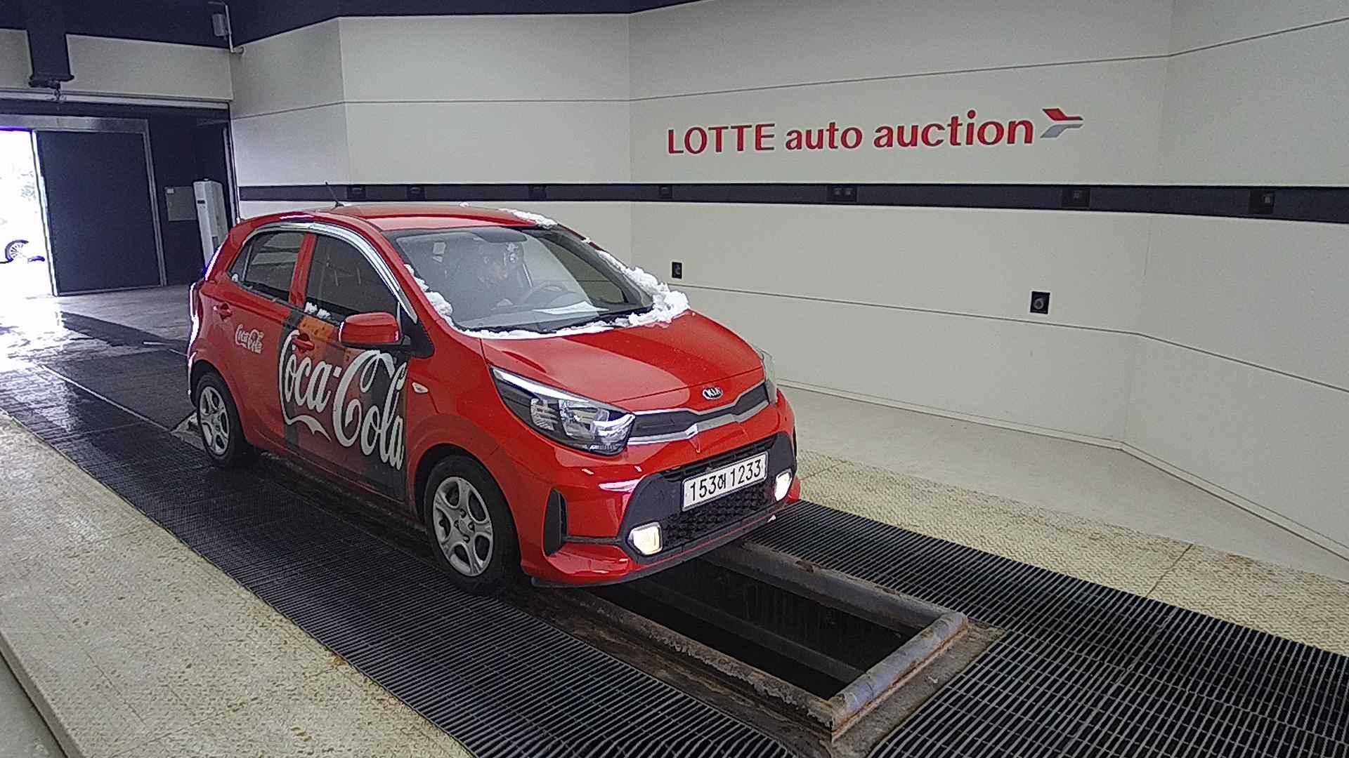 2021 KIA MORNING URBAN G1.0 MPI Van Special