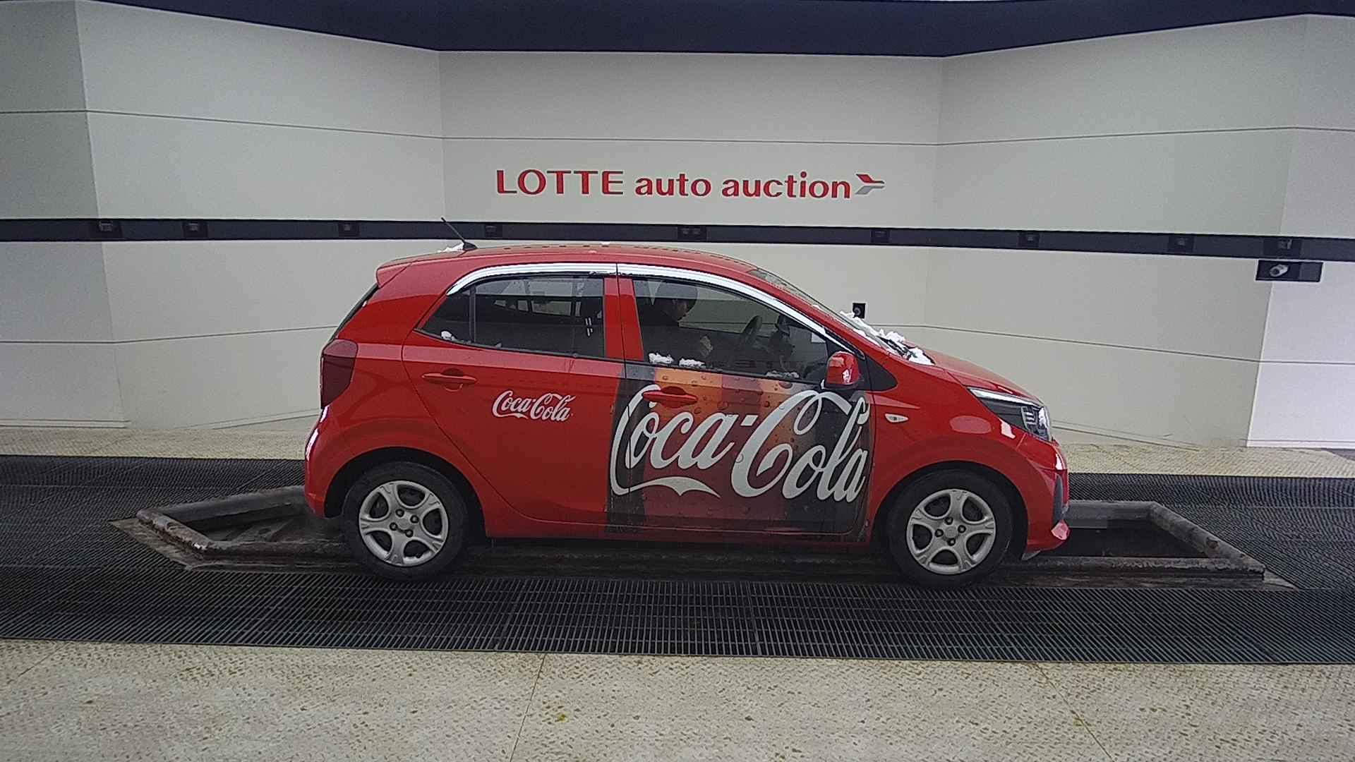 2021 KIA MORNING URBAN G1.0 MPI Van Special