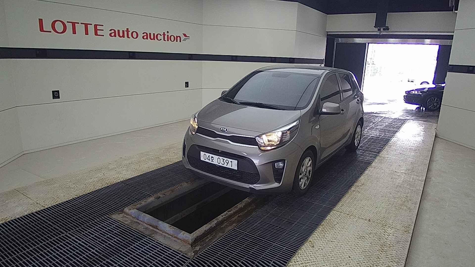 2018 KIA ALL NEW MORNING(JA) 1.0 Trendy