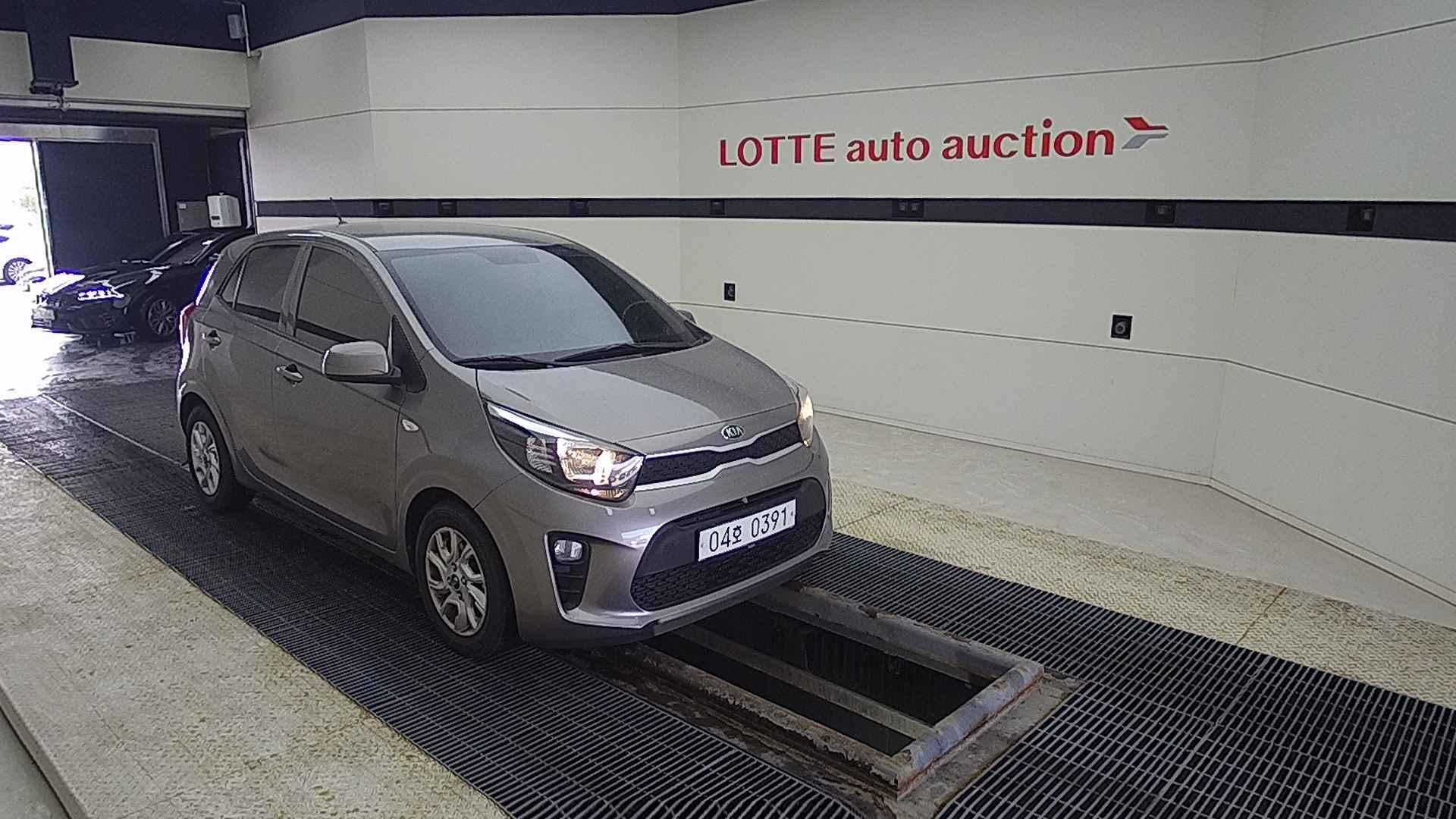 2018 KIA ALL NEW MORNING(JA) 1.0 Trendy