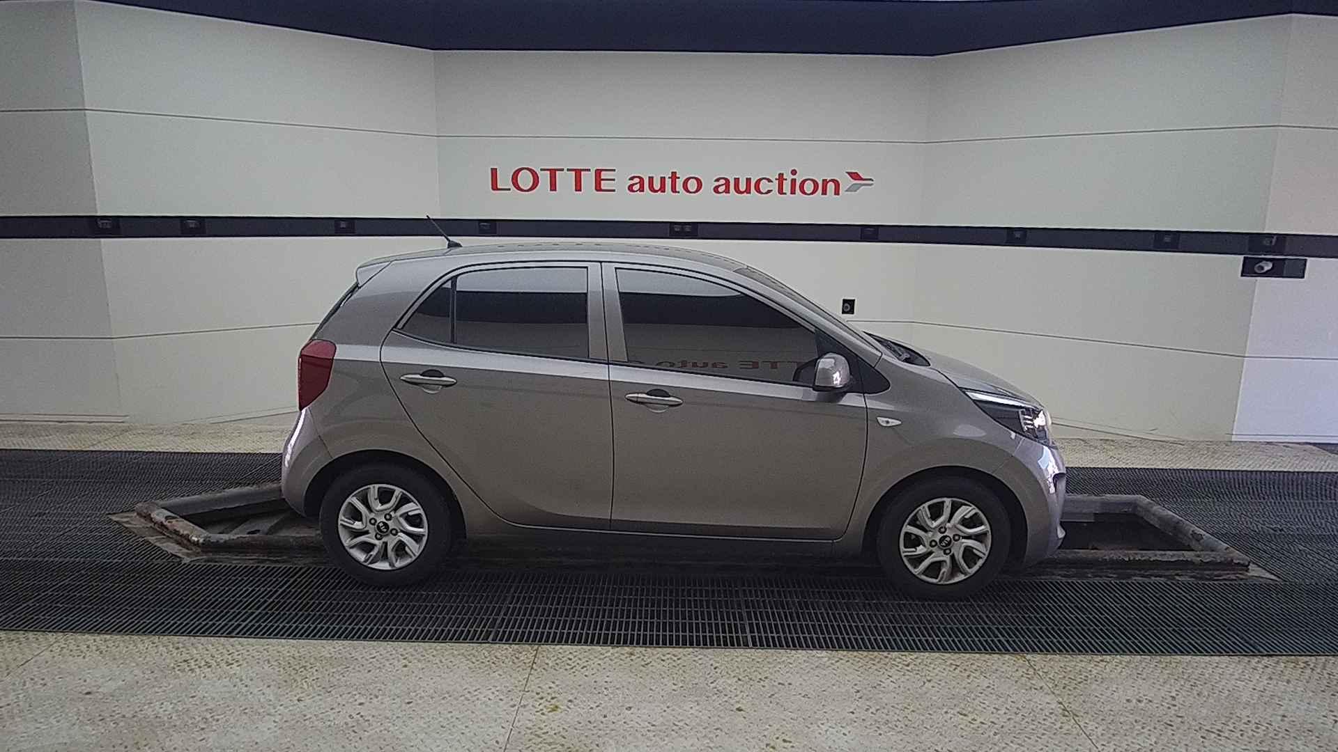 2018 KIA ALL NEW MORNING(JA) 1.0 Trendy