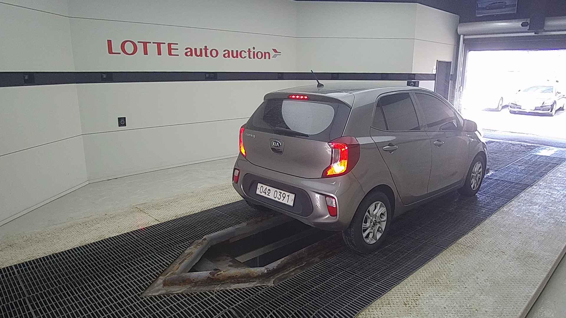 2018 KIA ALL NEW MORNING(JA) 1.0 Trendy