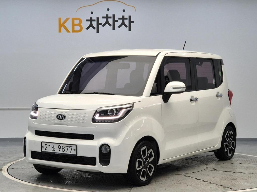 2018 KIA THE NEW RAY 