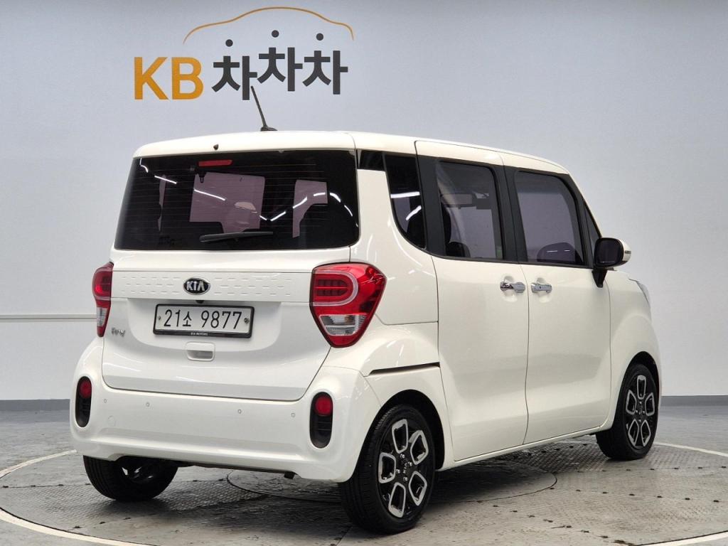 2018 KIA THE NEW RAY 