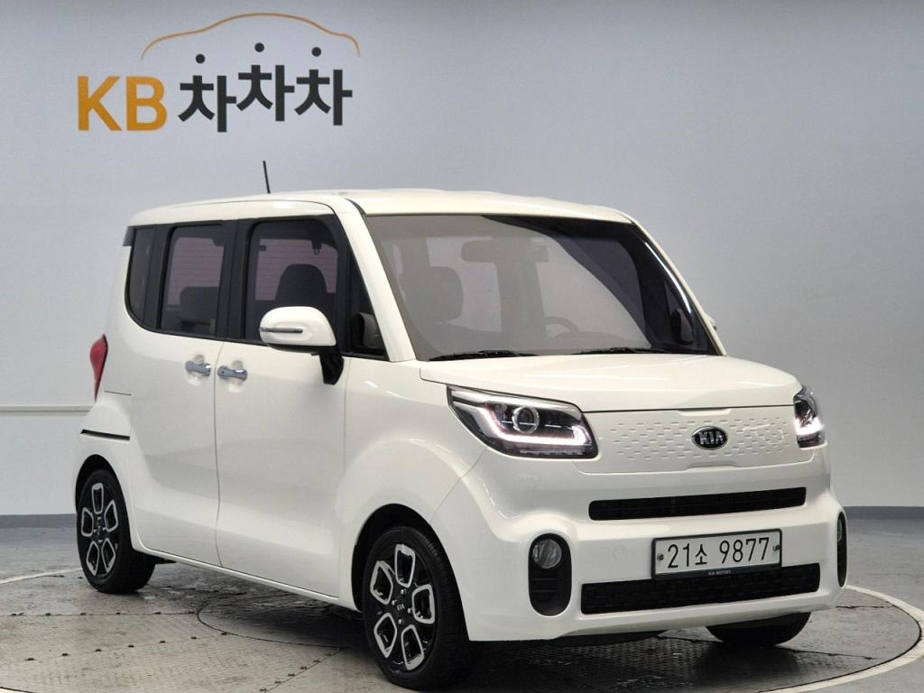 2018 KIA THE NEW RAY 