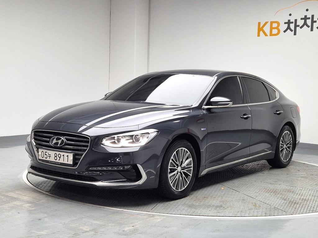2019 HYUNDAI GRANDEUR IG HYBRID 