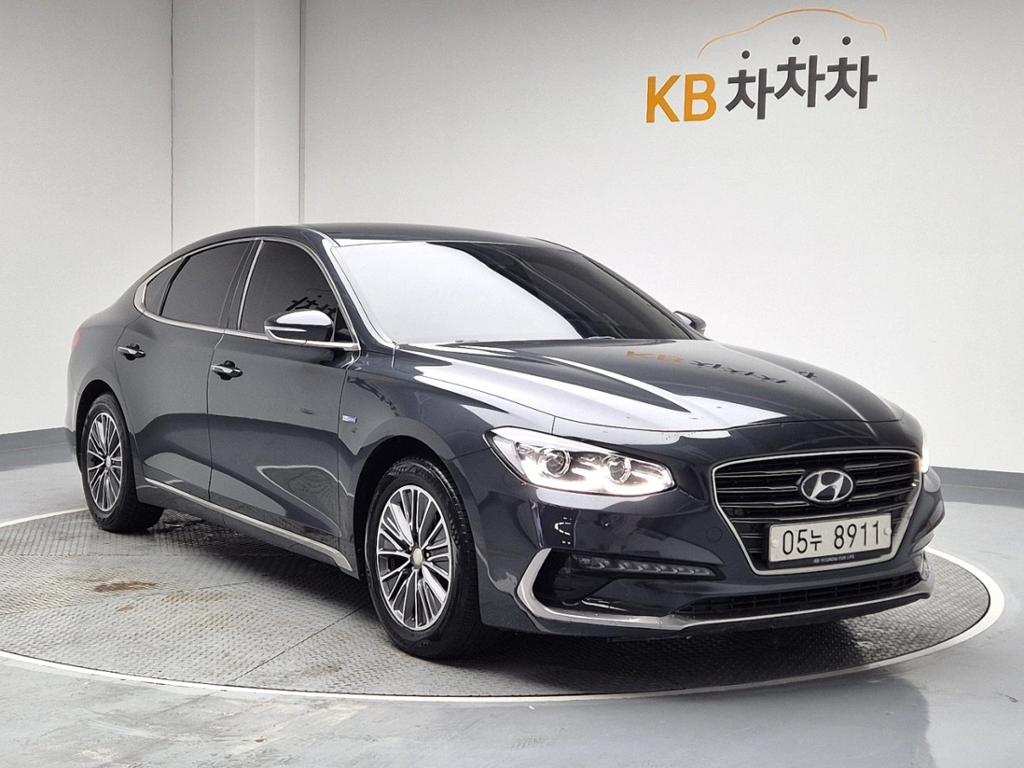 2019 HYUNDAI GRANDEUR IG HYBRID 