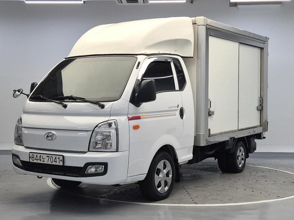 2020 HYUNDAI PORTER II 
